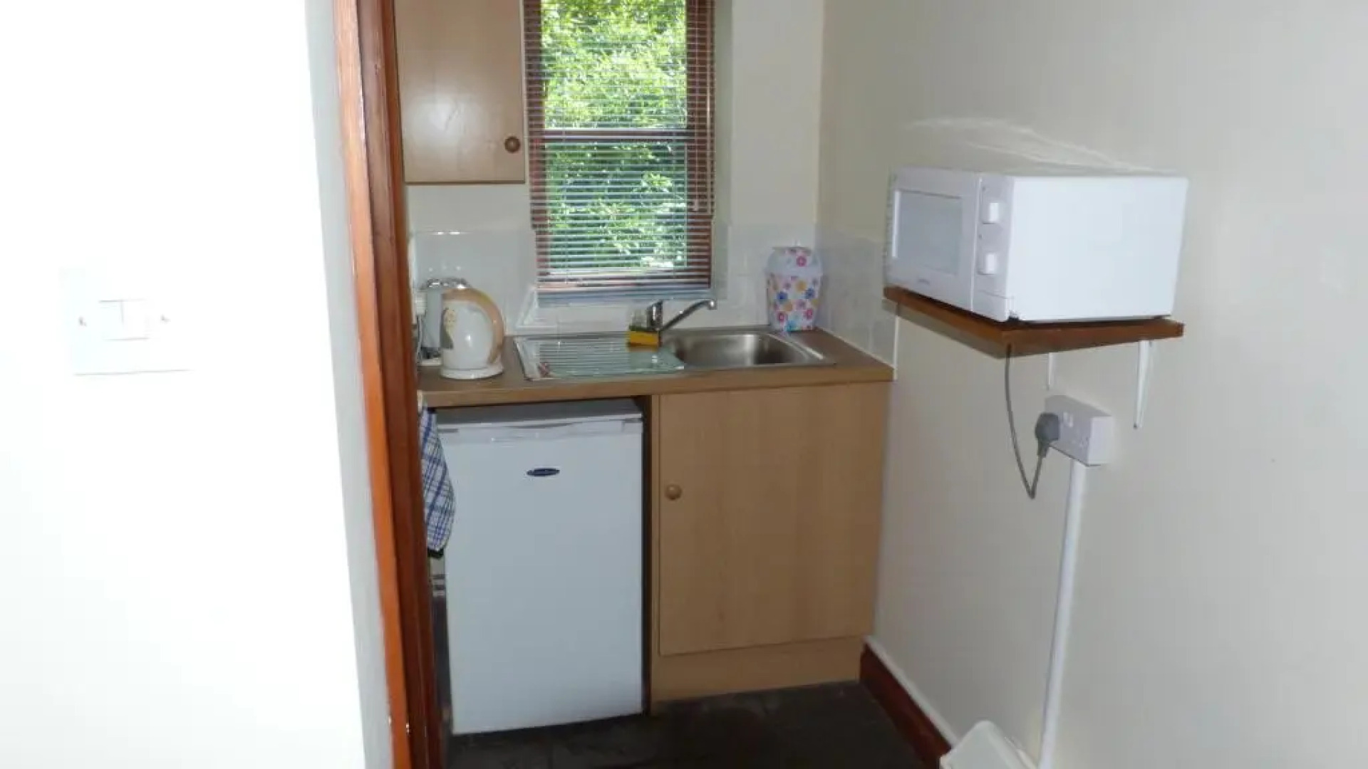 The Old Vicarage self-contained apartments