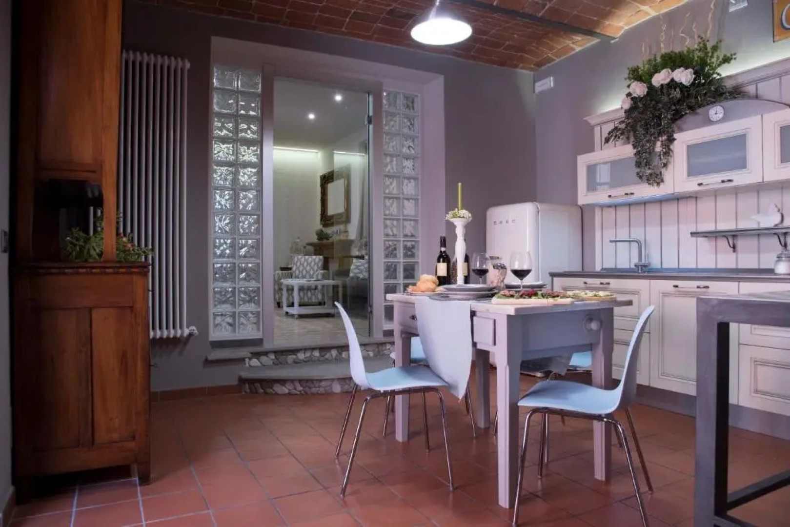 APPARTAMENTO VACANZE / HOLIDAY FLAT Farfalle&RossoBarbera