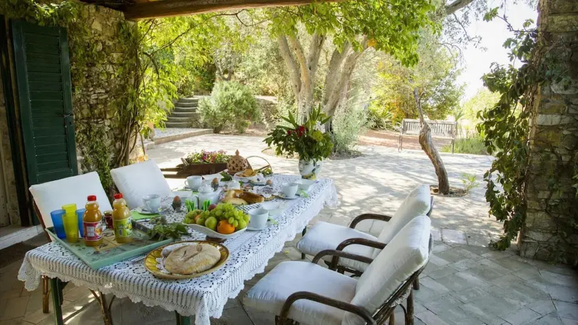 Antica Dimora Grimaudo 4