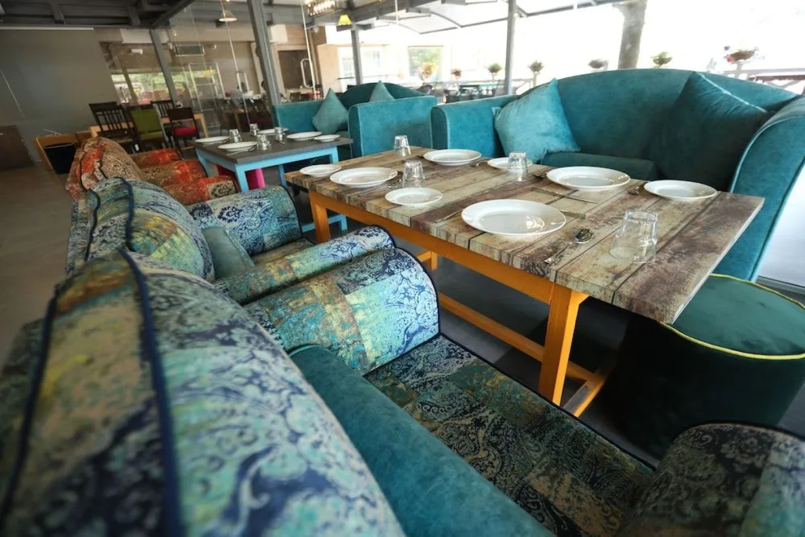 Basilica Rediscover Serenity