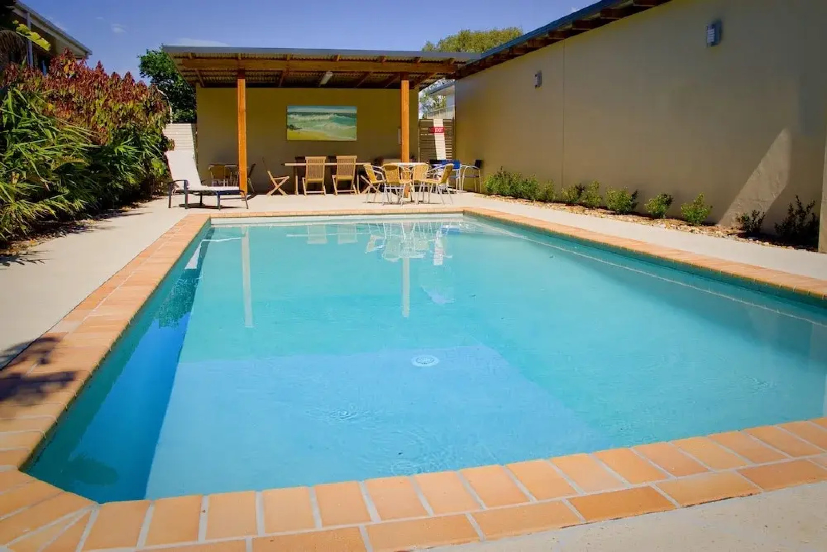 Pottsville Beach Motel