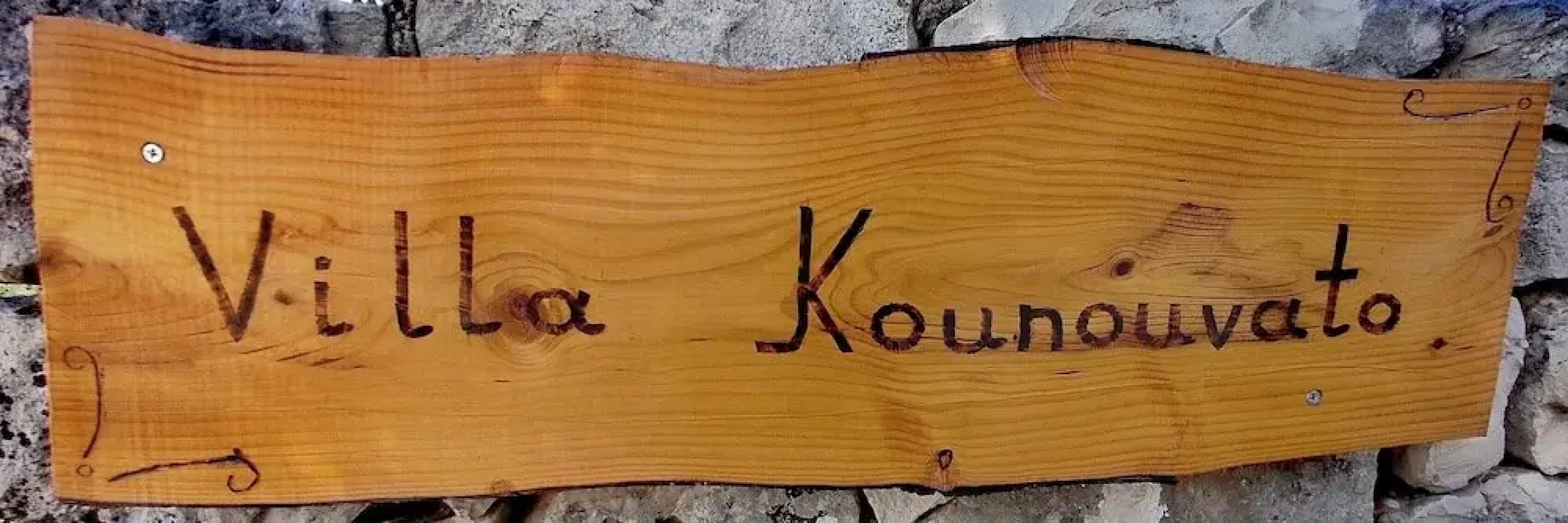 Villa Kounouvato Ithaca