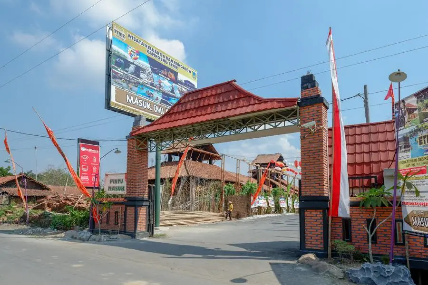 RedDoorz @ Kampoeng Etnik Kebumen 2