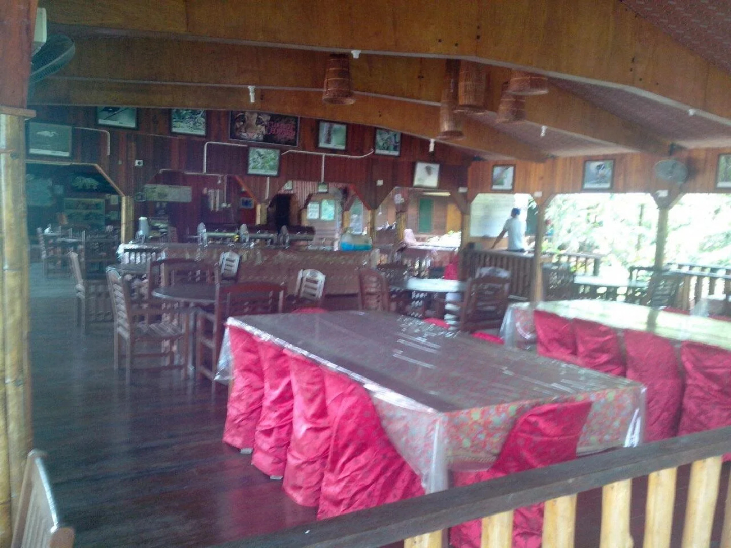 Bilit Adventure Lodge