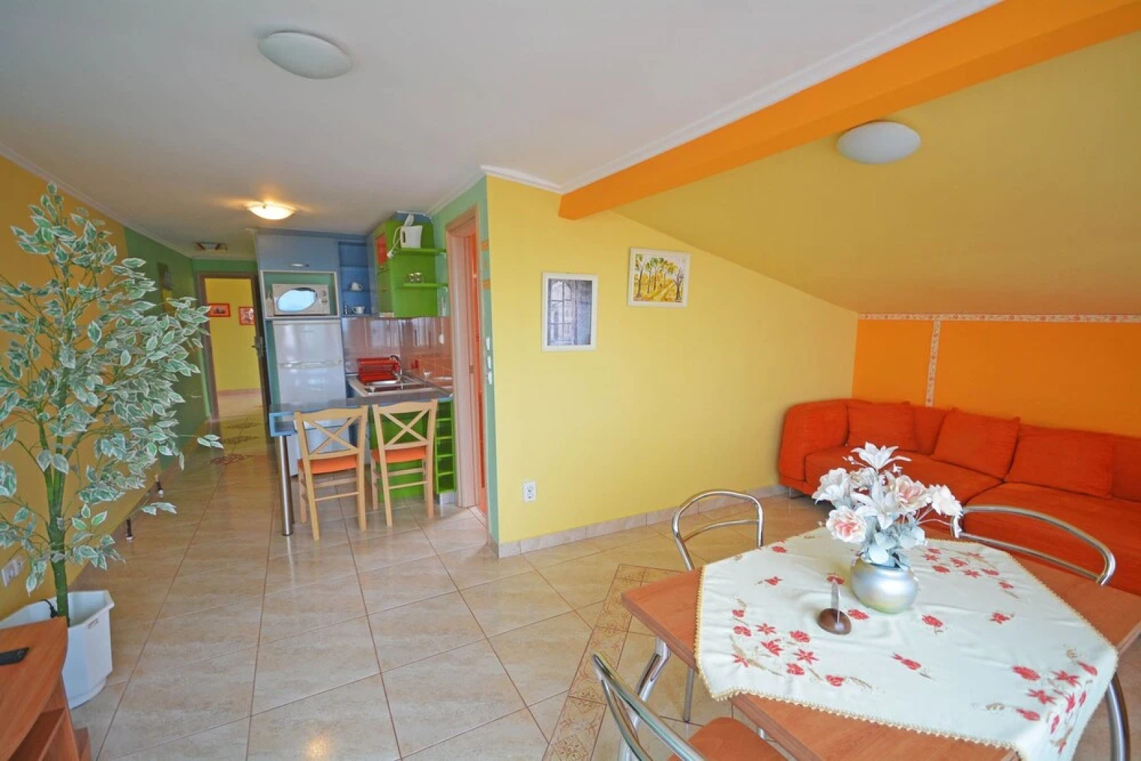 Suite Orchidea Apartment in Makrygialos