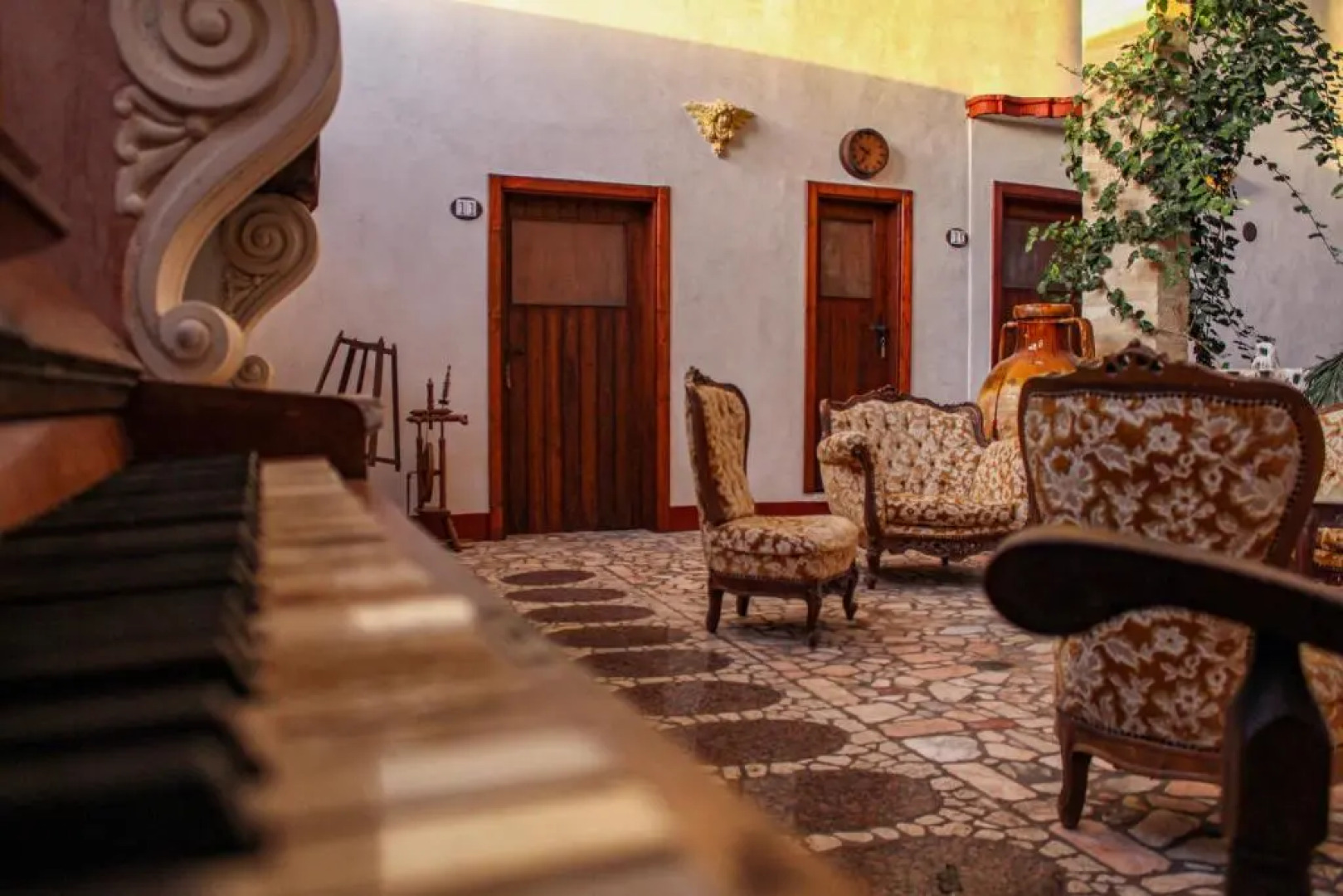 A Locanda Tù Marchese