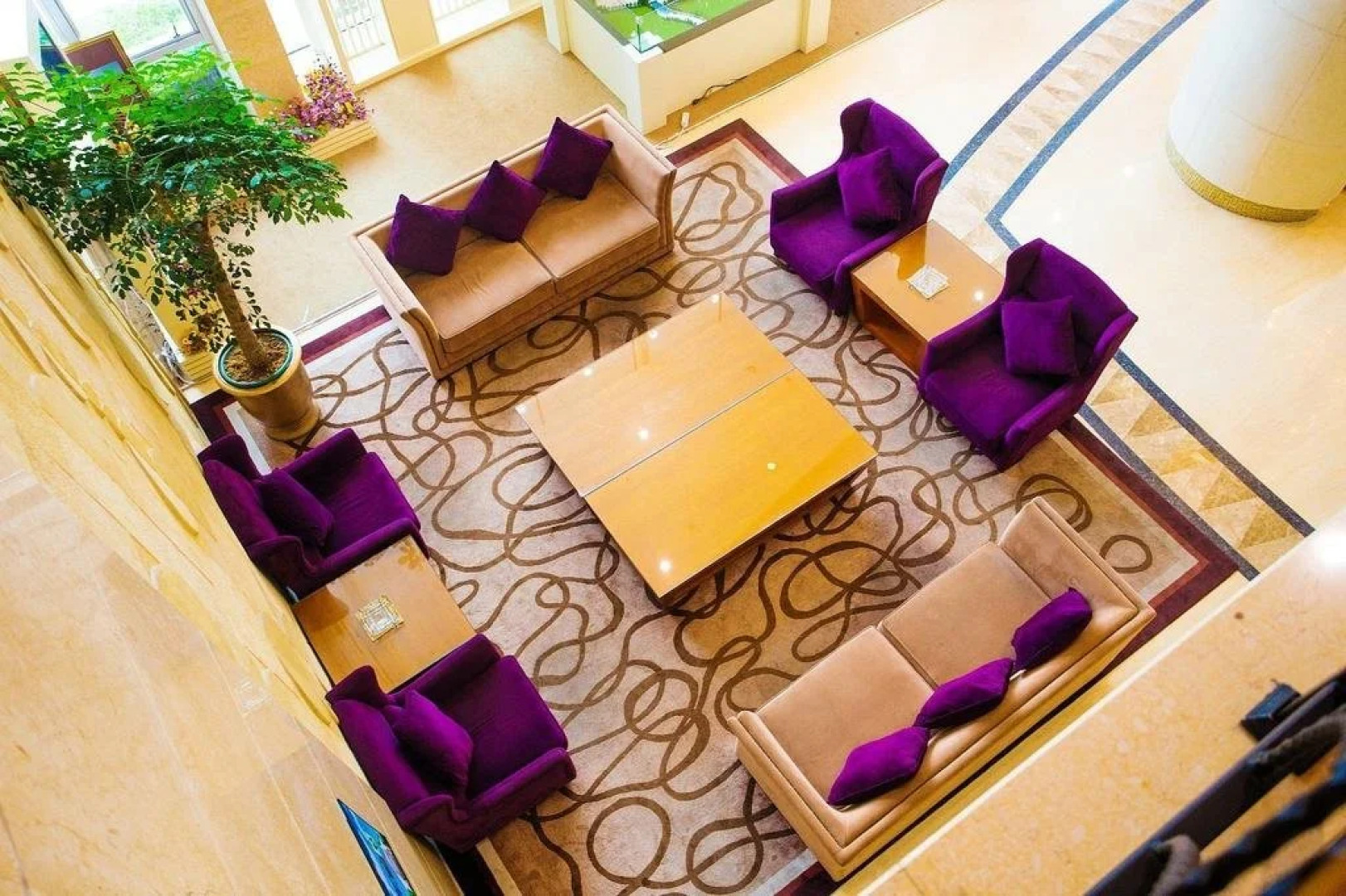 Longyan Wuping Zijin Hotel