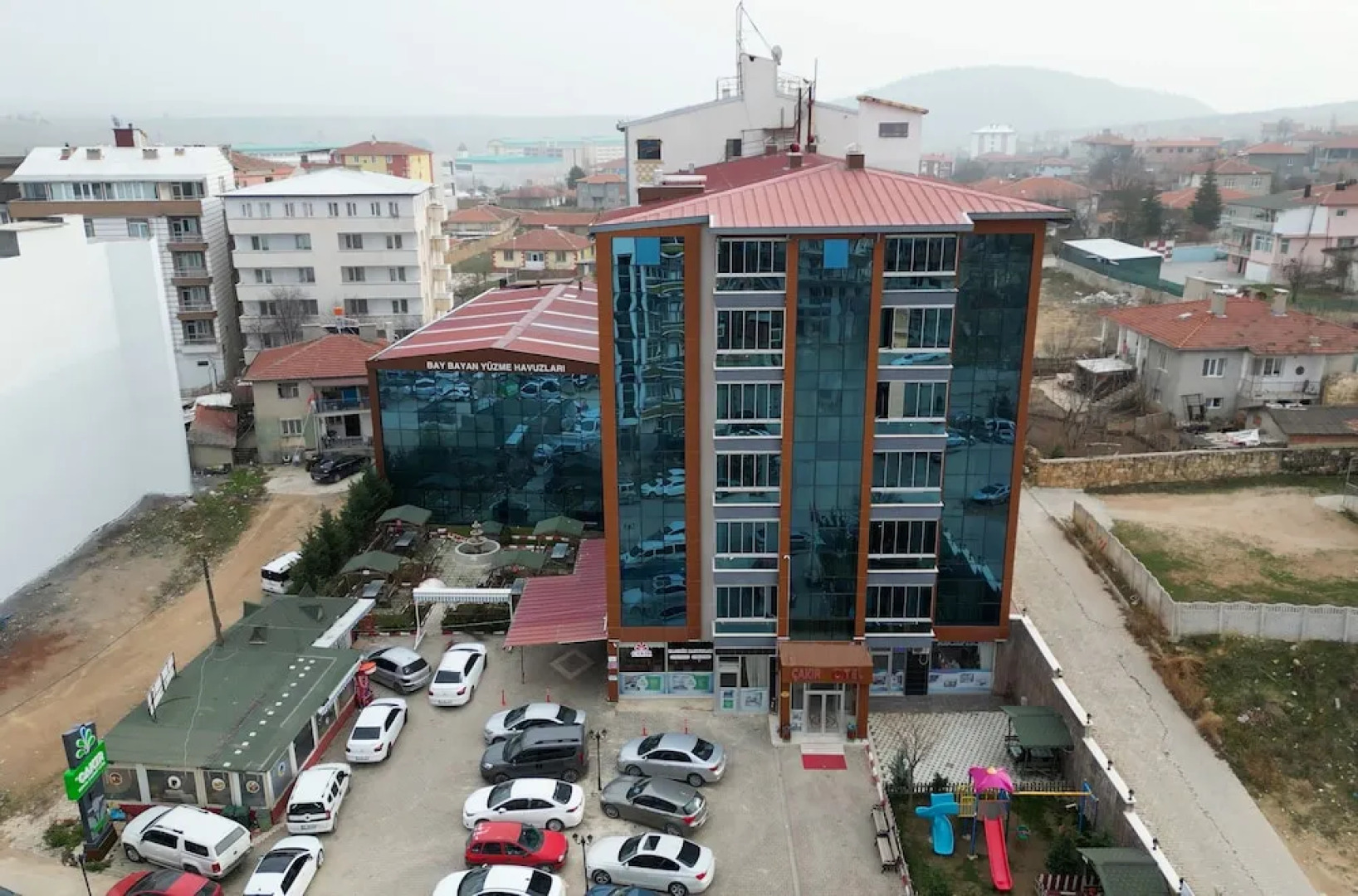 Cakir Termal Otel