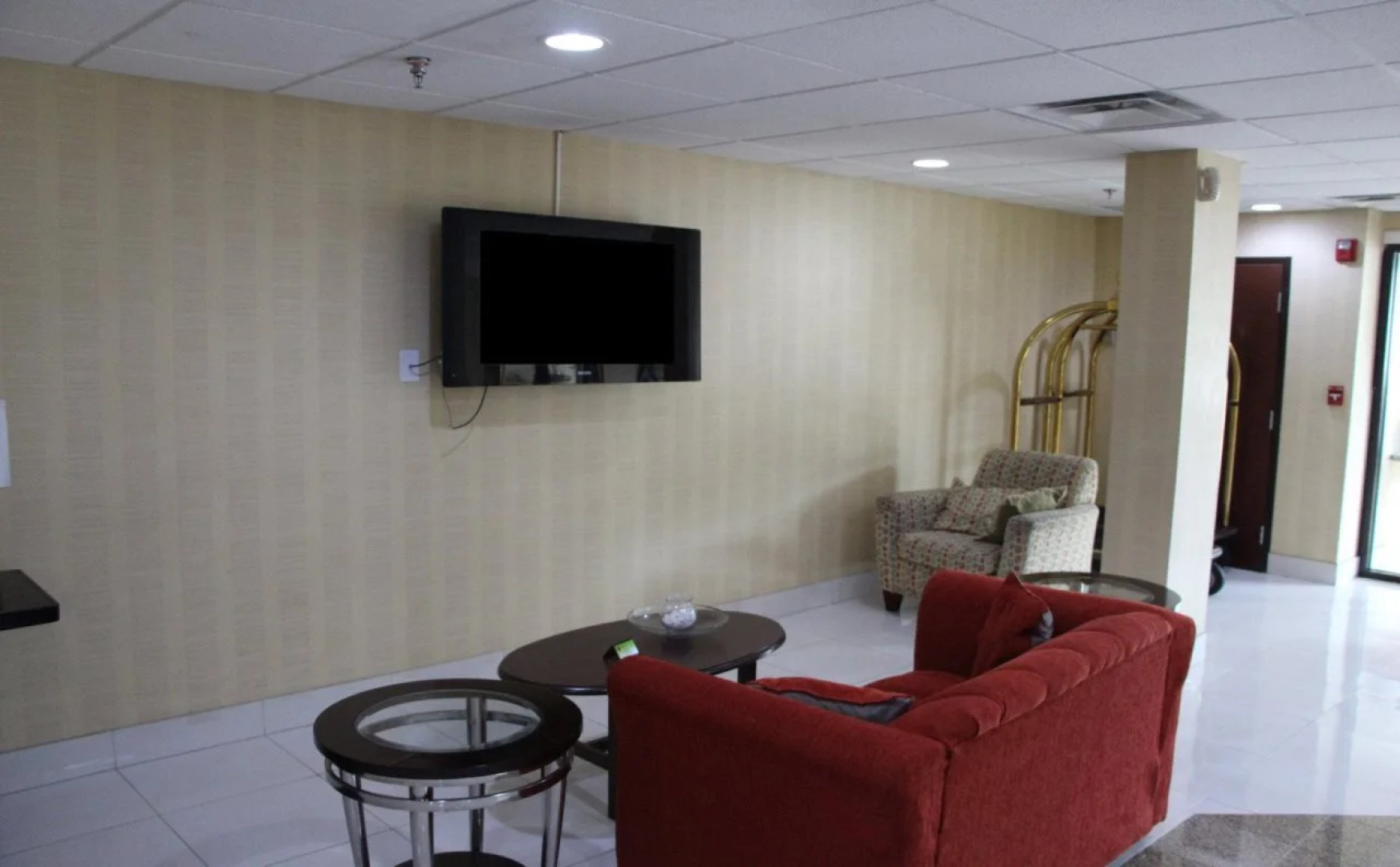 Jameson Inn and Suites Riverdale