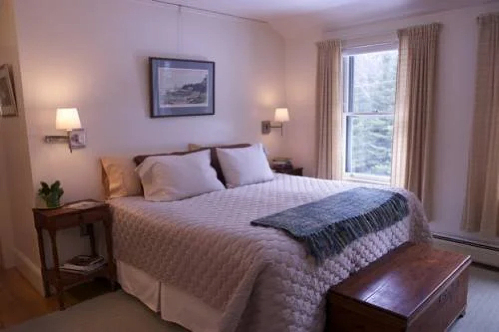 The Birches Acadian Bed & Breakfast and Cottages