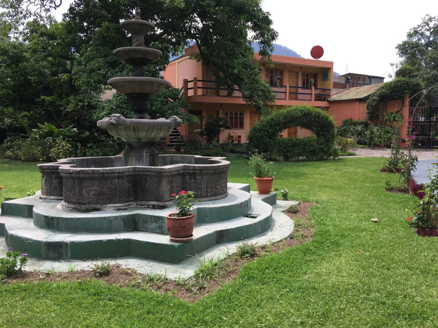 Grand Hotel Panajachel