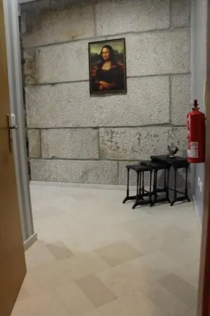 Alojamento Galerias Nascentes