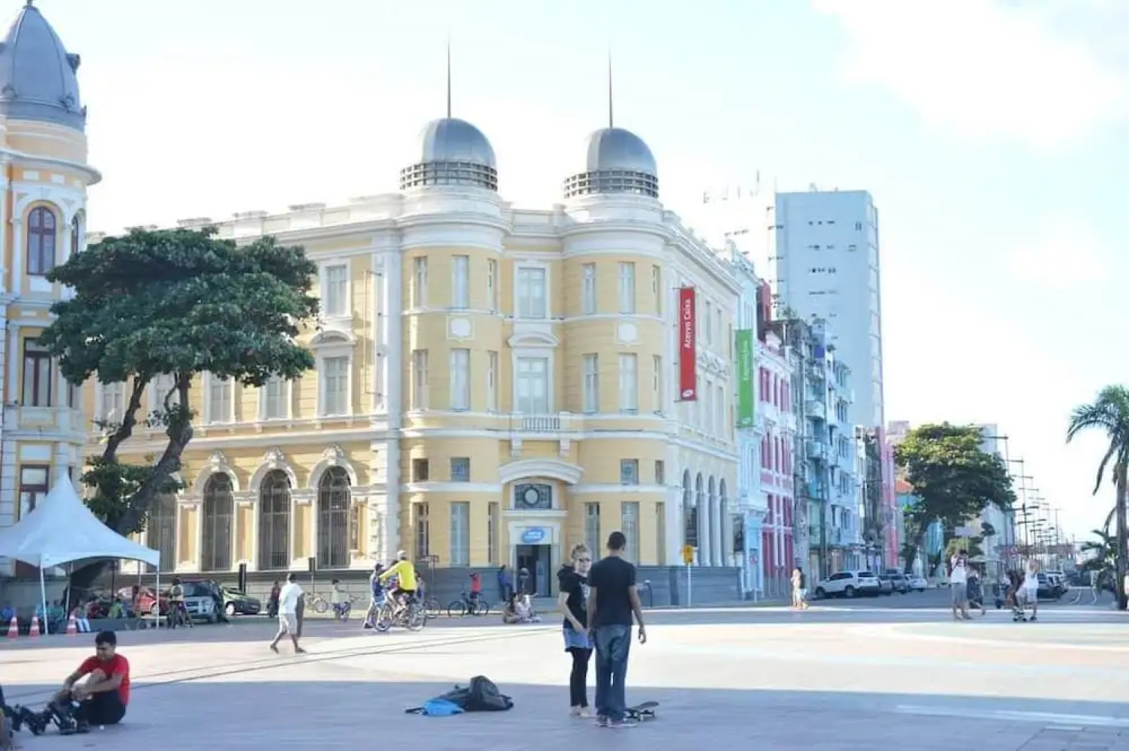 Pousada Cavalo Marinho