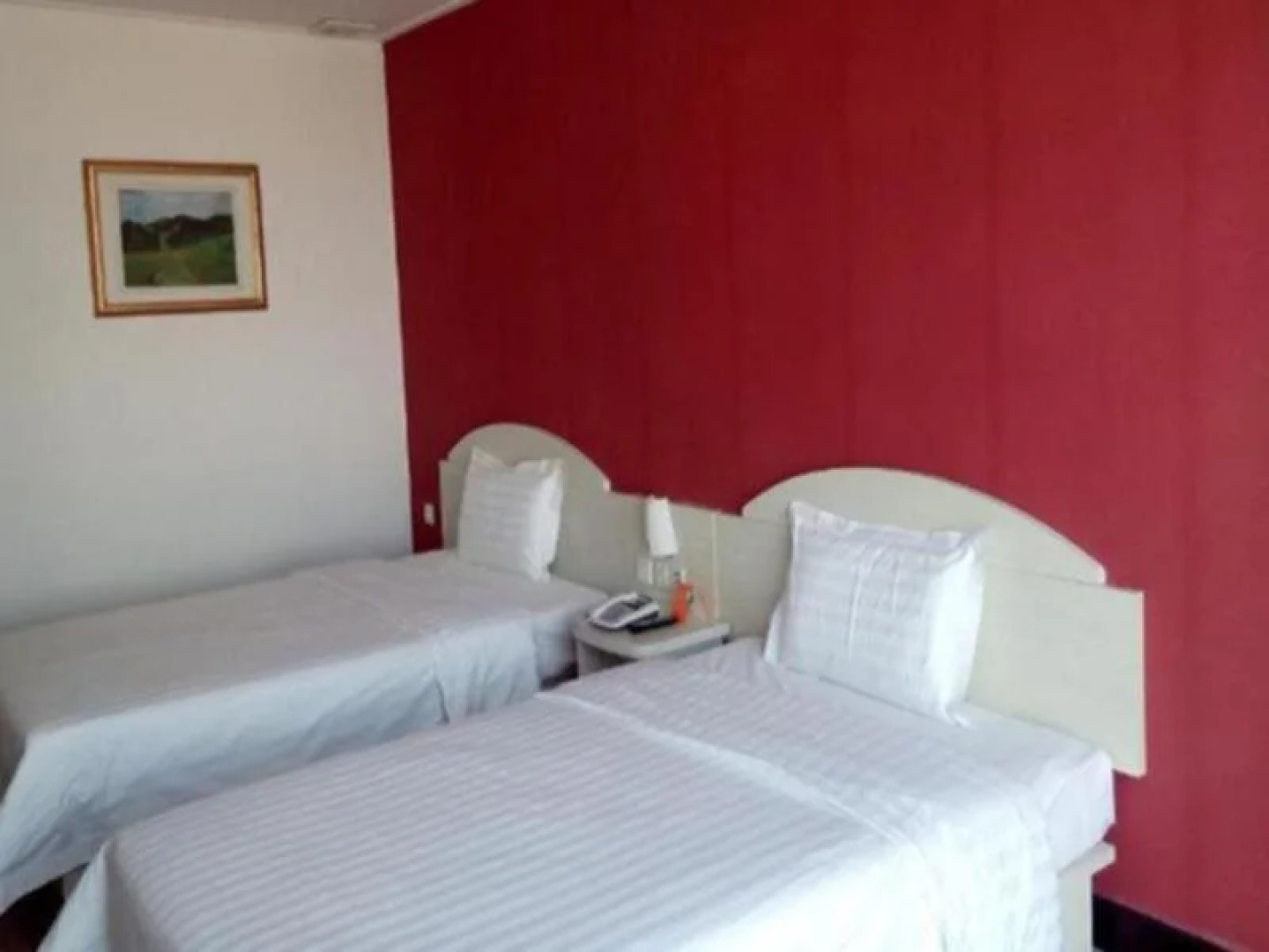 7 Days Inn Heze Mudan Road