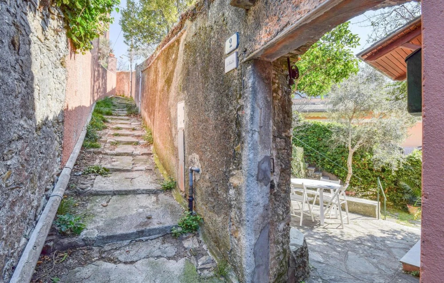 Awesome Home in Recco With Wifi and 3 Bedrooms