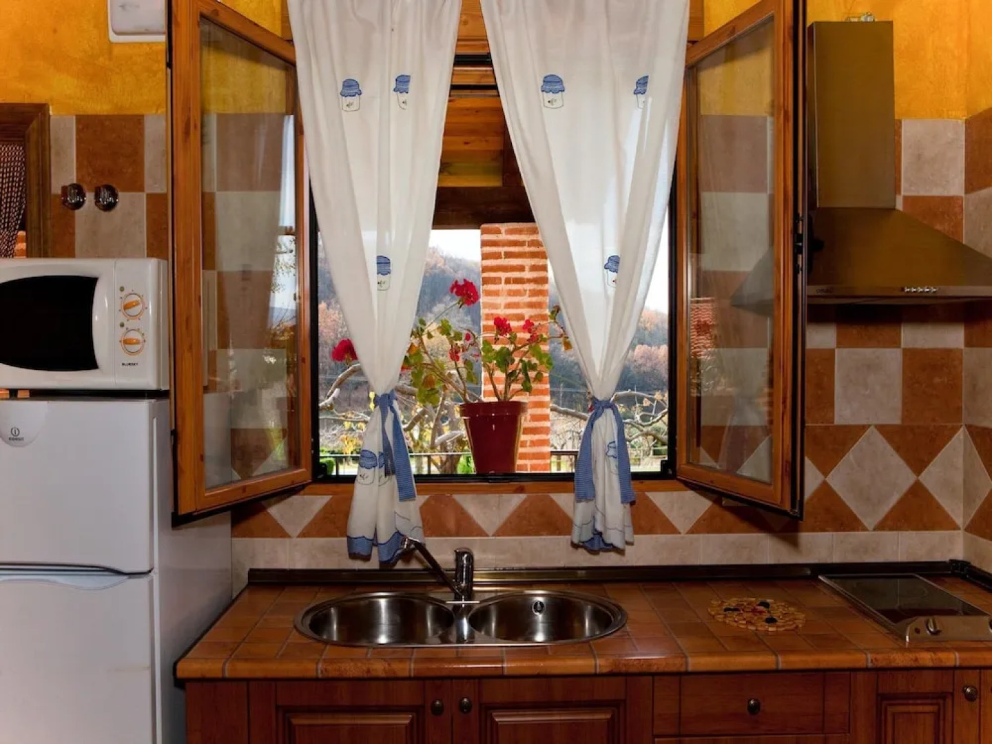 Las Cabanas de La Vera