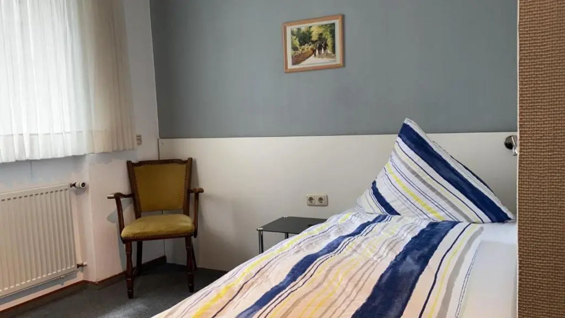 Hotel - Pension - Weller