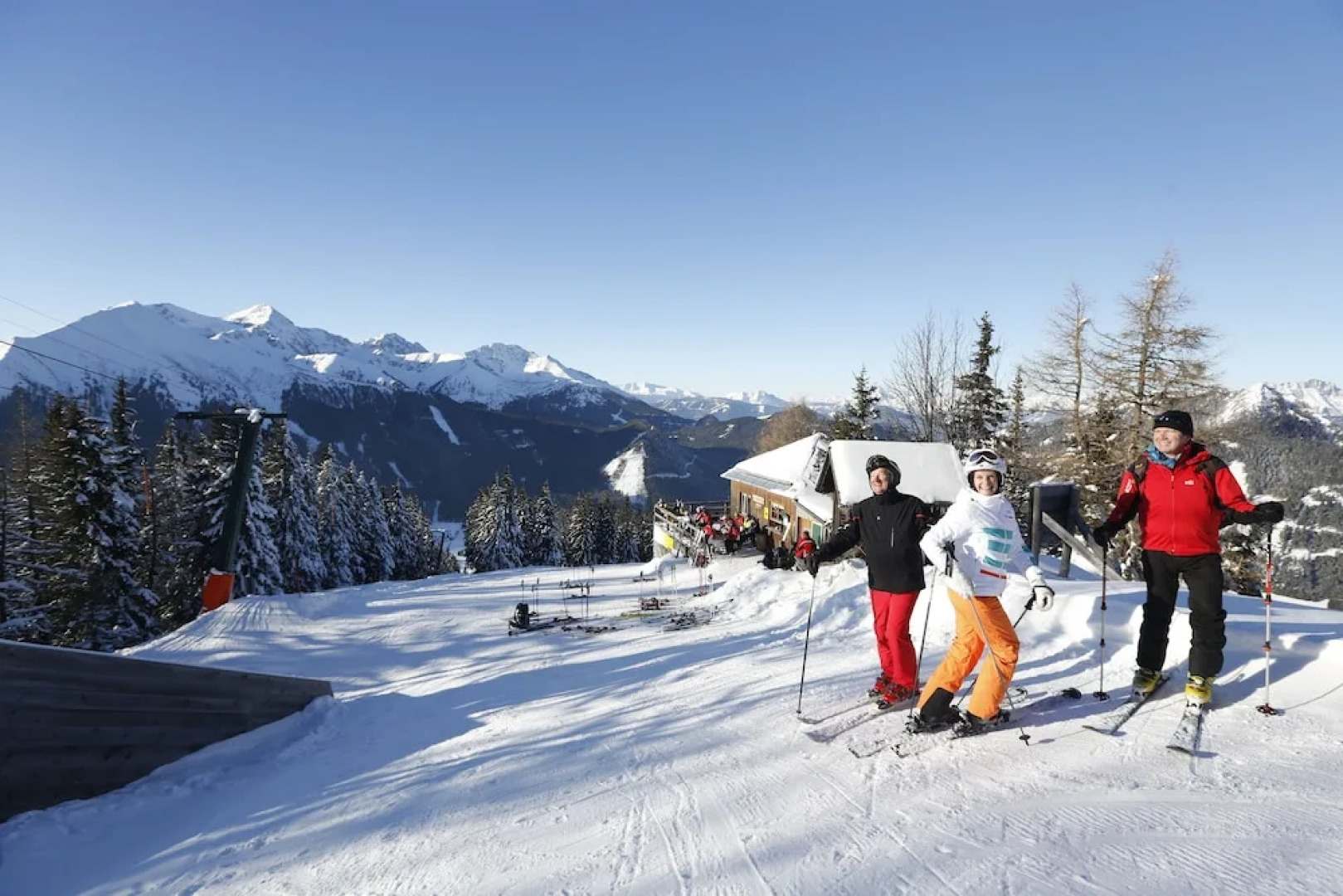 Appartments Edelraute