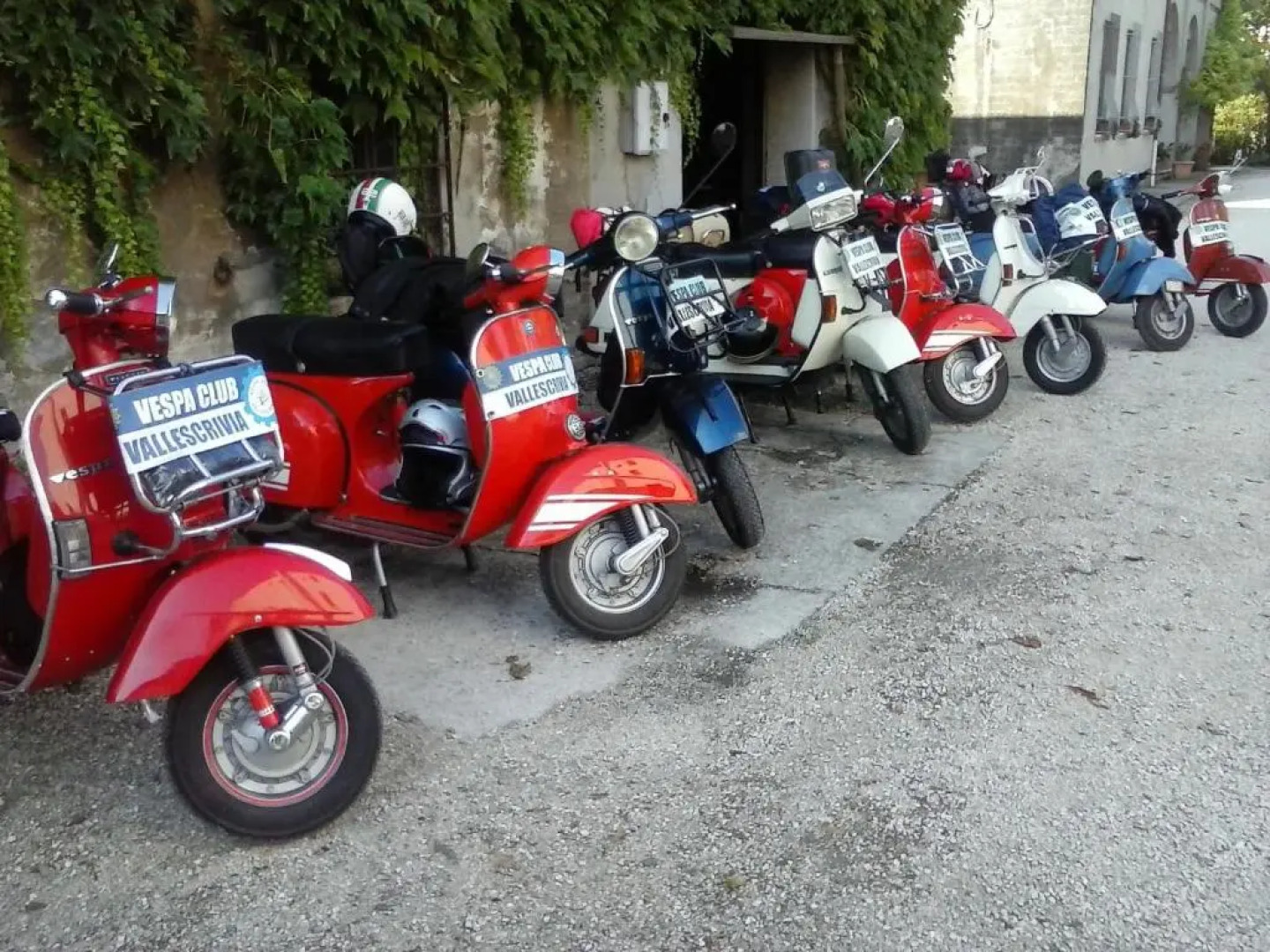 Agriturismo Cà Rossa