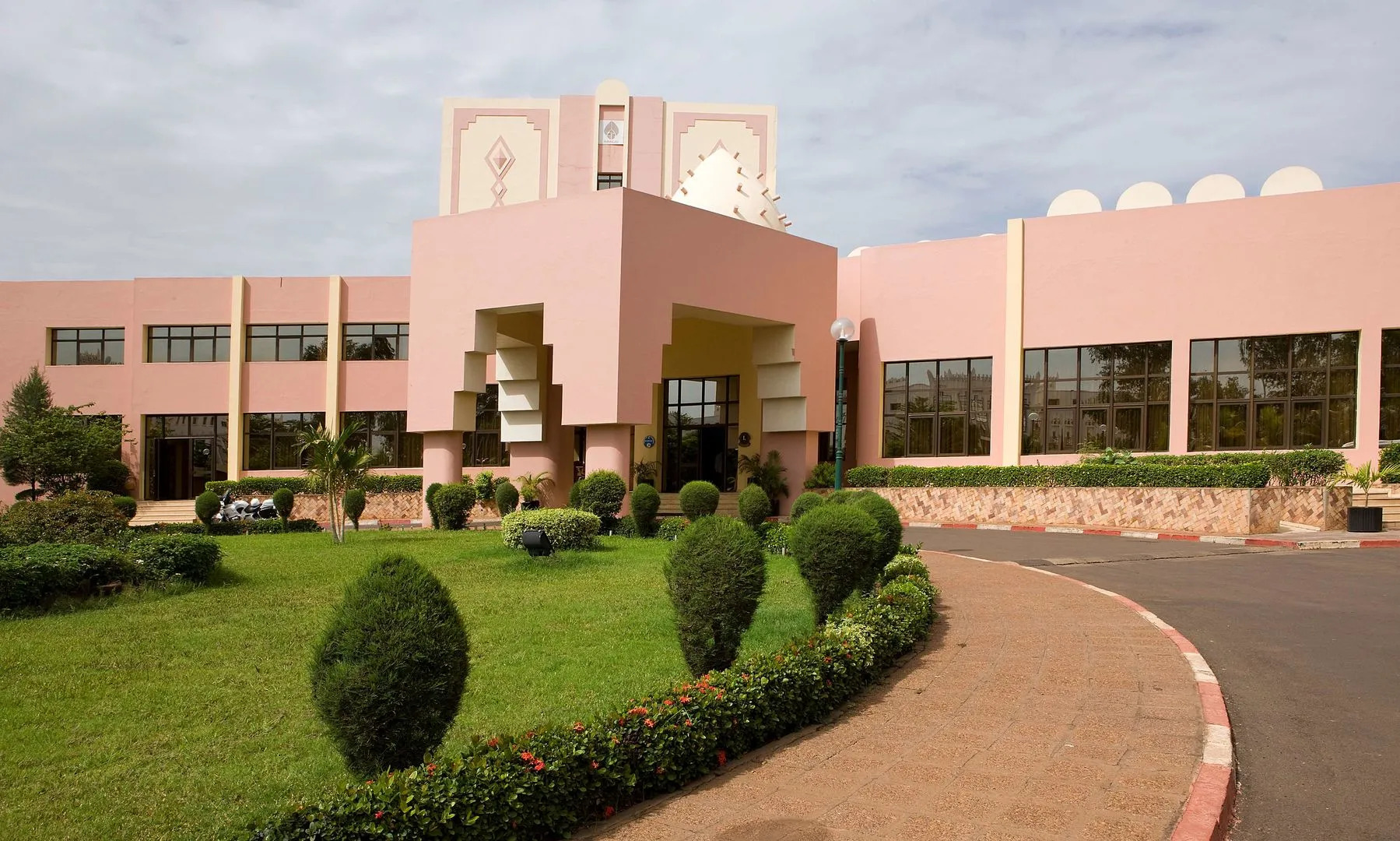 Azalaï Hotel Bamako