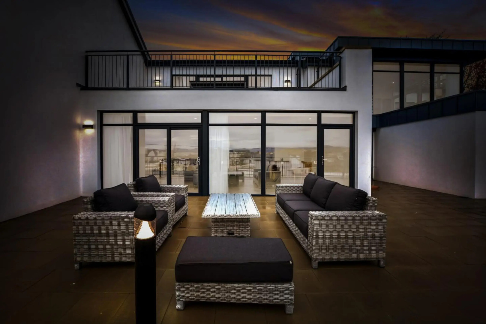 BayView Luxury 2 Bedroom Apartment Ground Floor