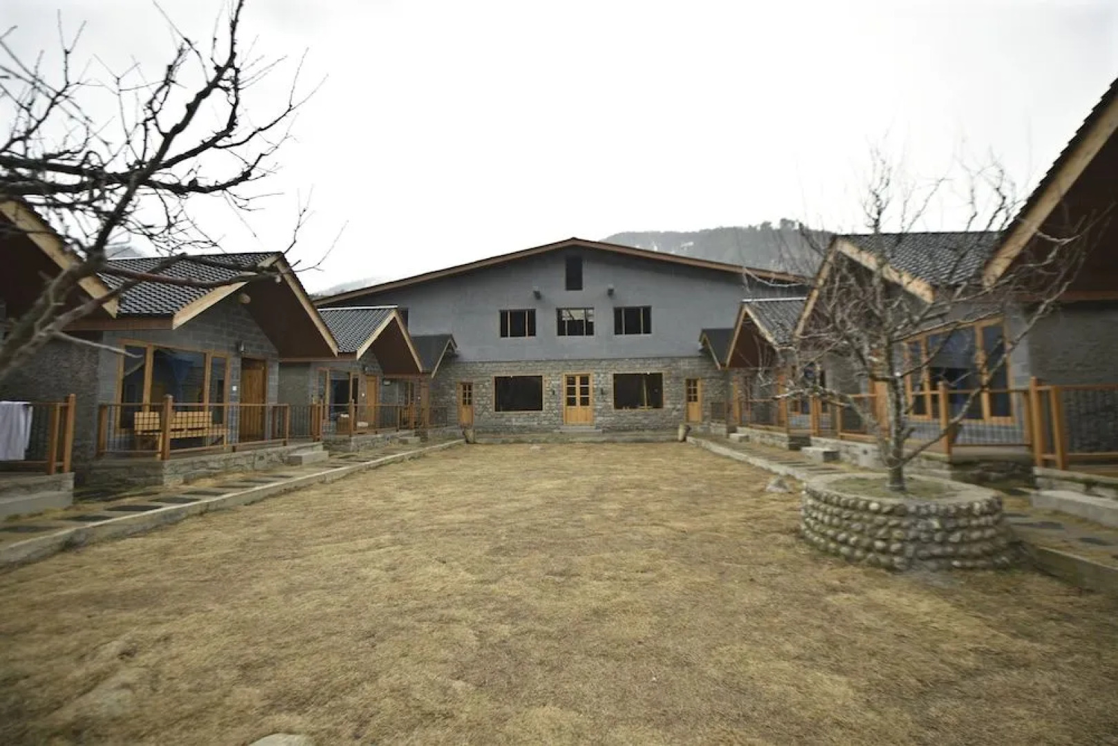 OYO 26982 The Stay (luxury Chalet)