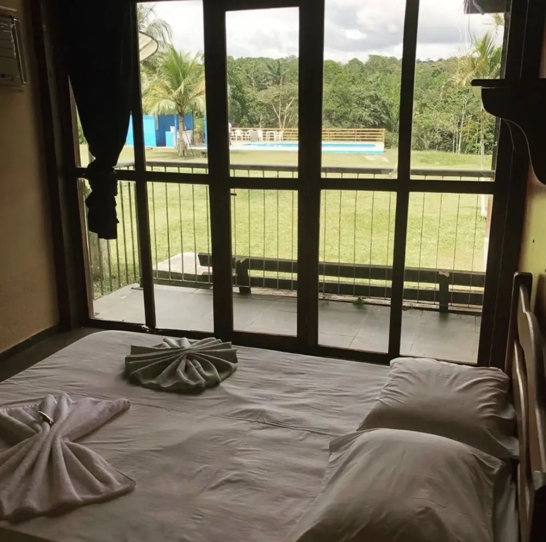 Parque Hotel Corredeira Do Urubui
