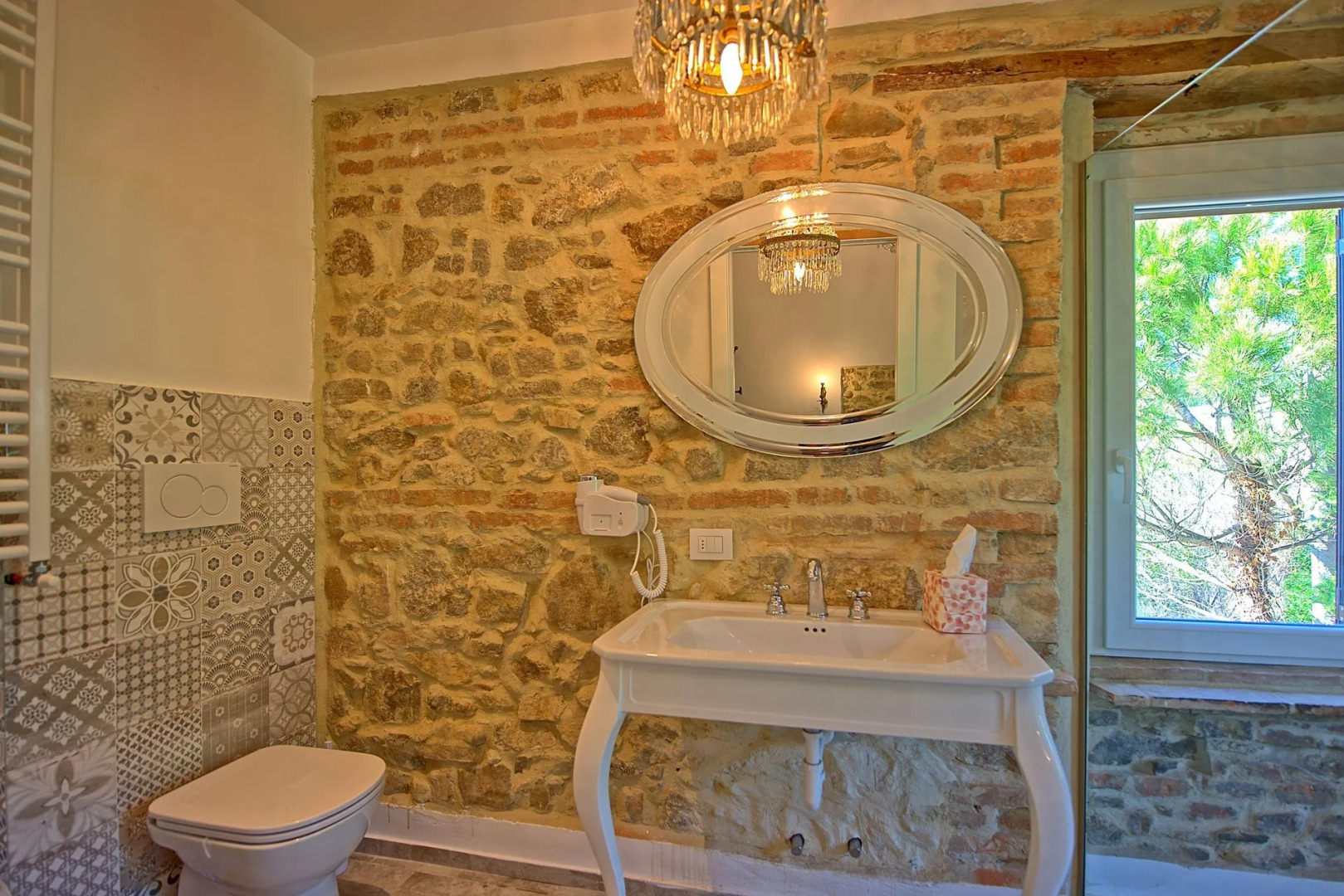 Villa Ambasciata Azzurra