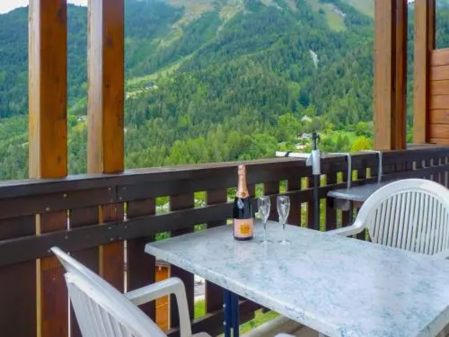 Apartment Hauts de Morthey No 33