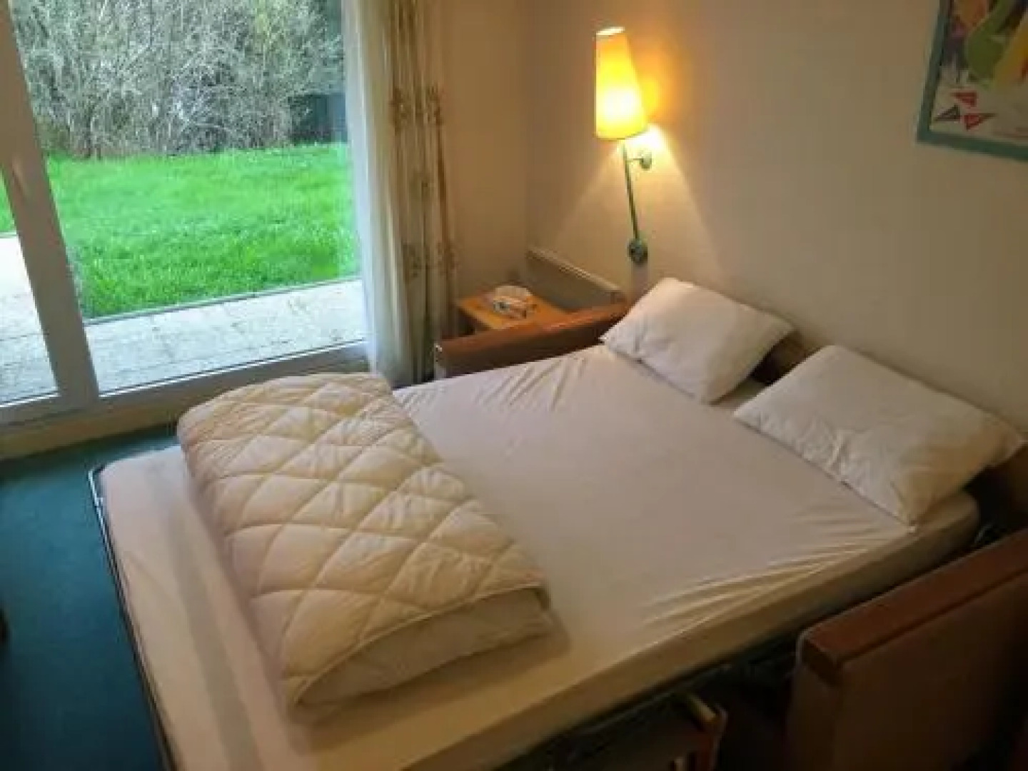 Studio Cabine 4 Places Le Pedrou