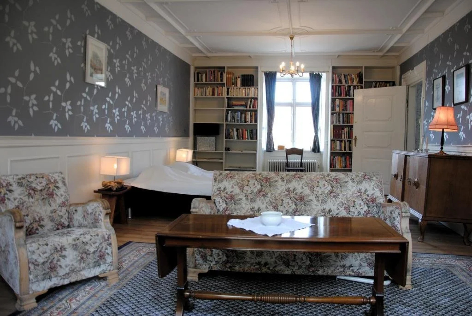 Kaffehuset Møn Bed & Breakfast