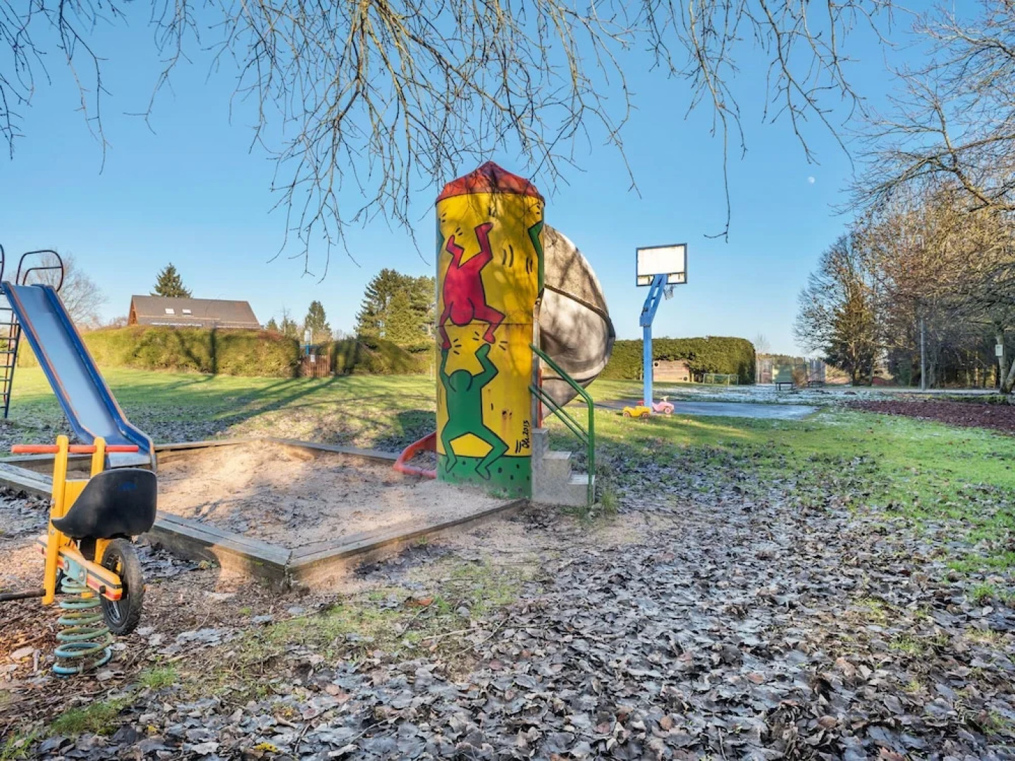 Gorgeous Holiday Home in Blankenheim With Garden