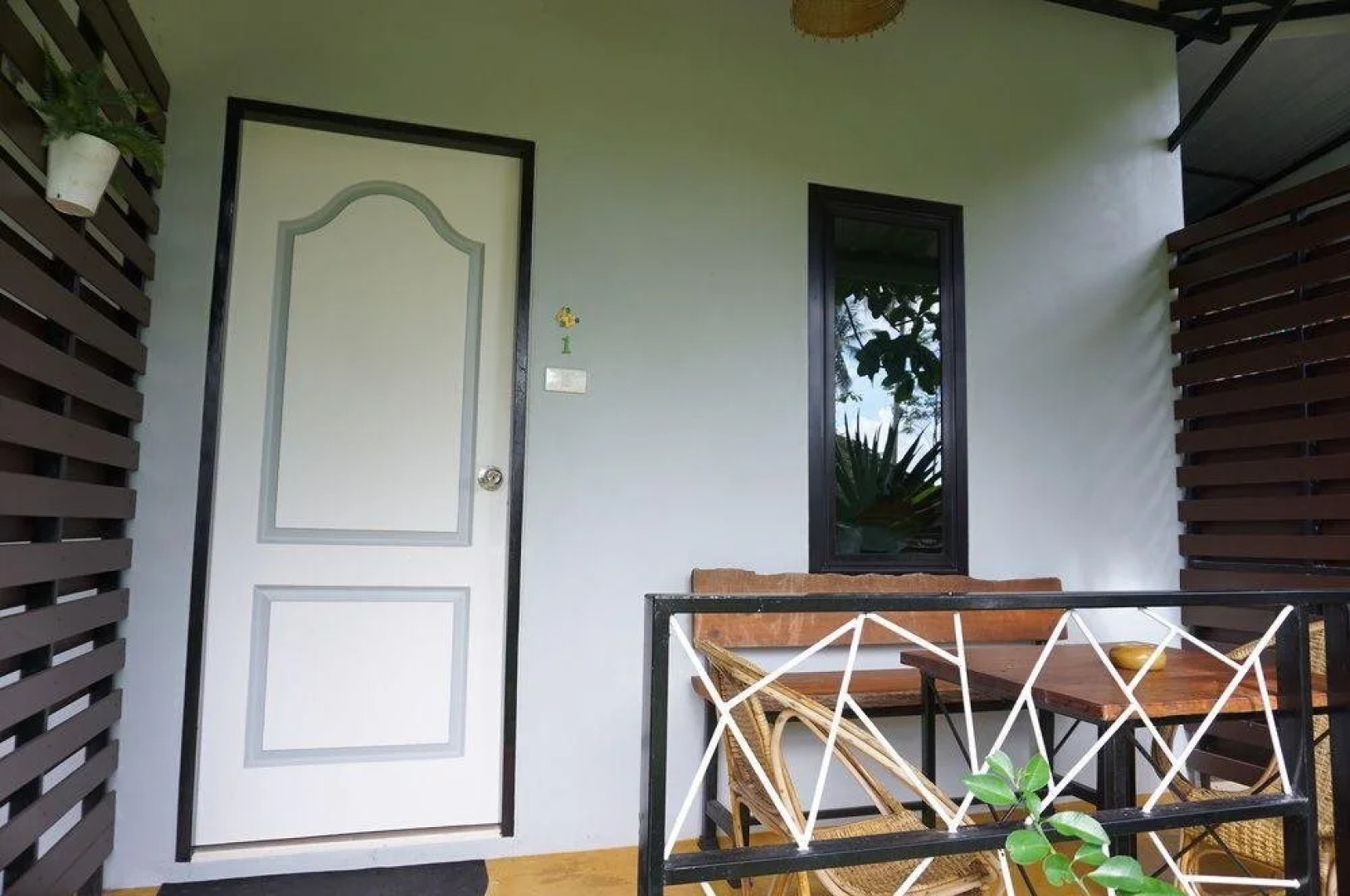 Baan Suan Kong Resort