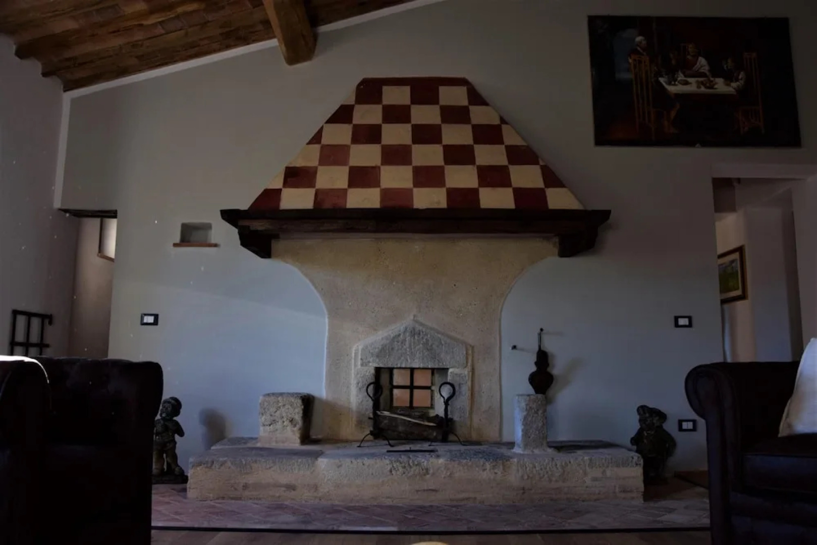 Villa With 4 Bedrooms in Monticiano Siena , With Private Pool and Wifi