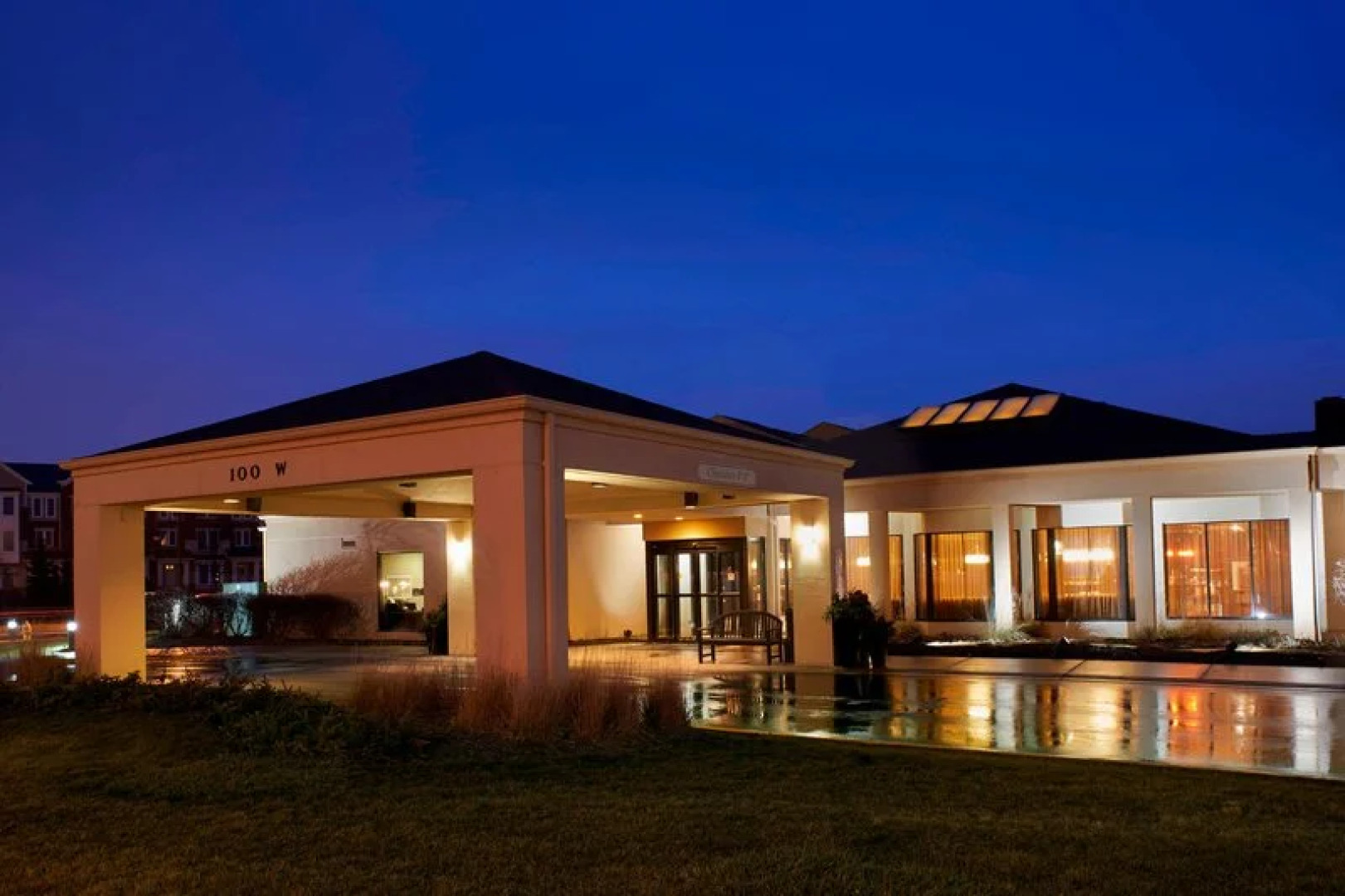 Courtyard Chicago Arlington Heights/South