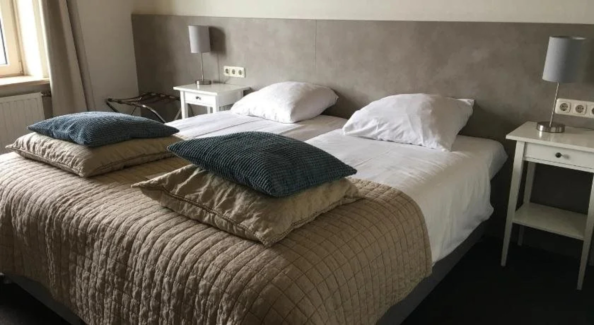 Hotel Posthuys Vlieland