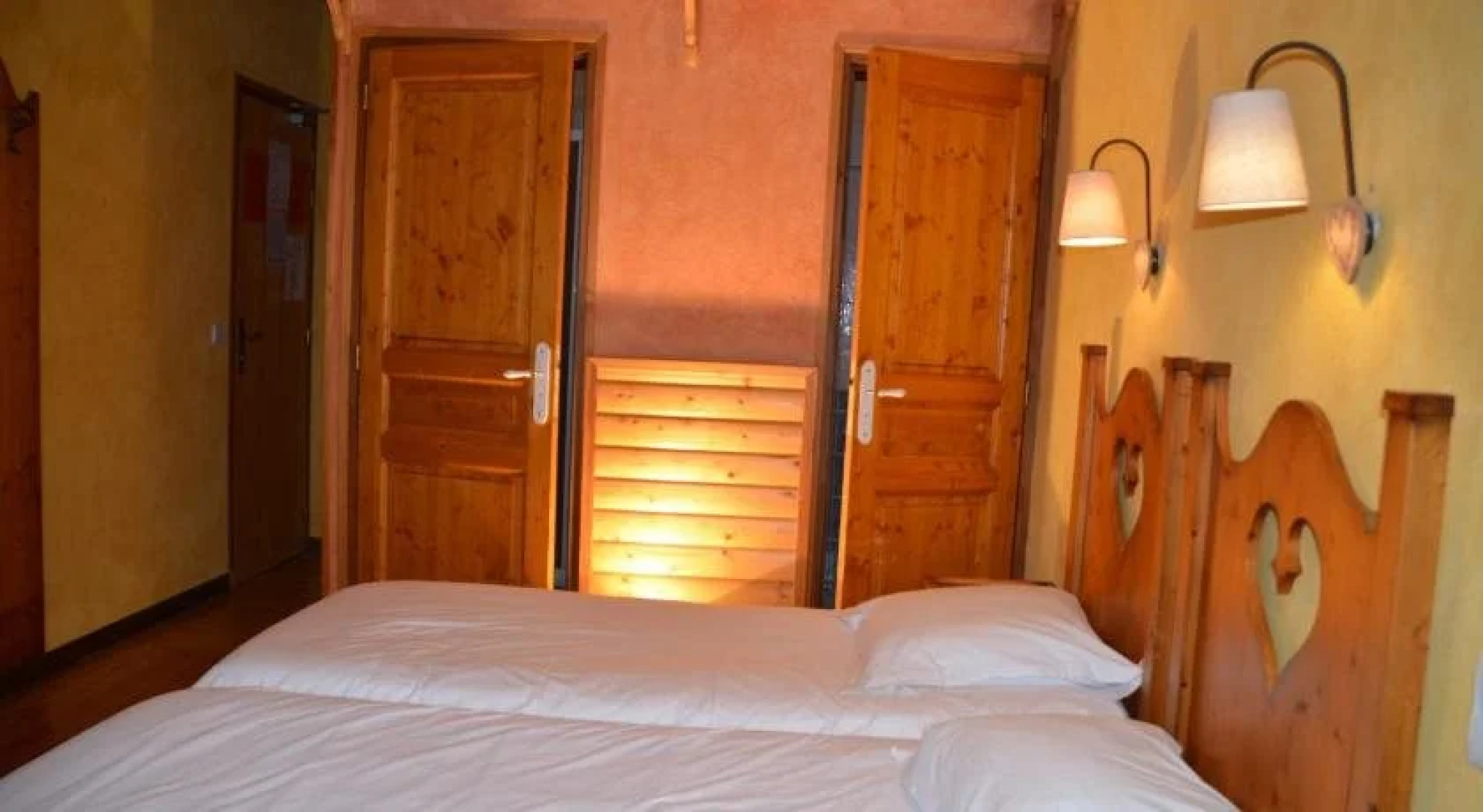 Hôtel Alpis Cottia