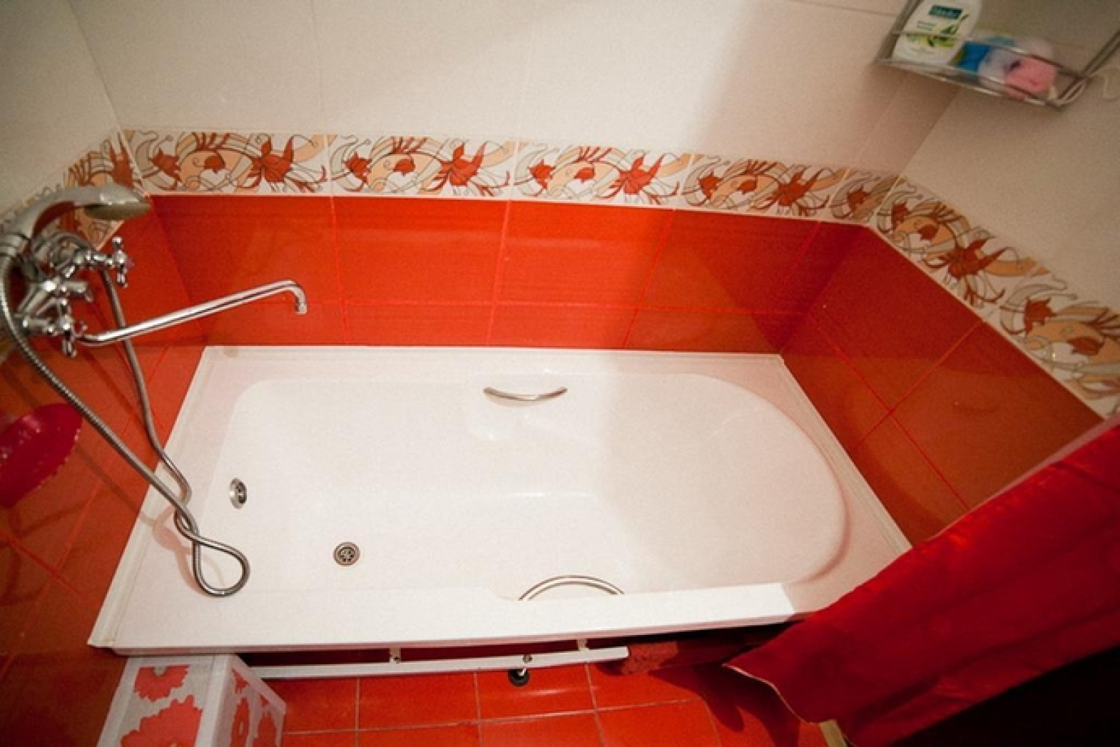 Zhemchuzhina Apartments