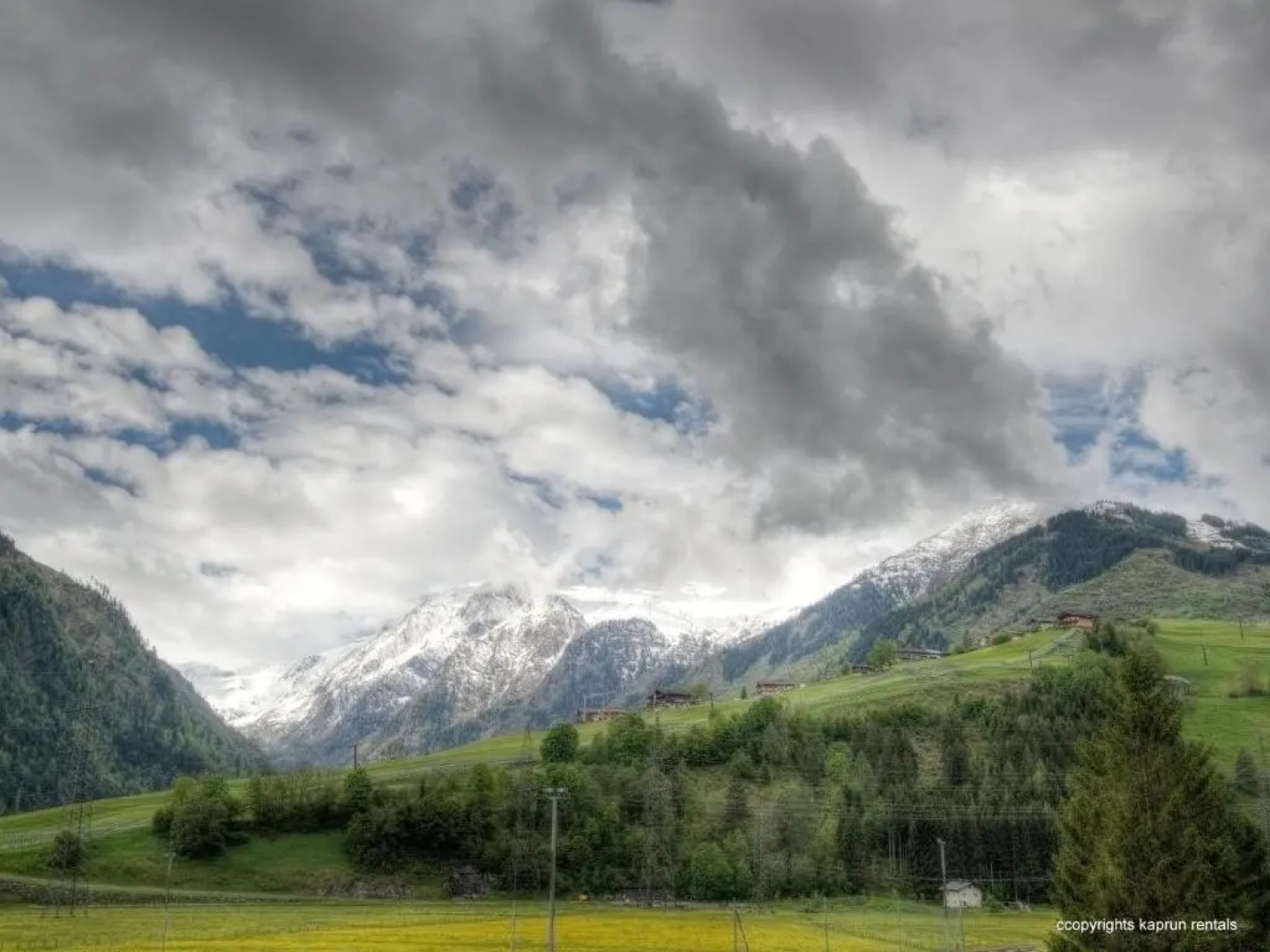 Residence Alpin Kaprun