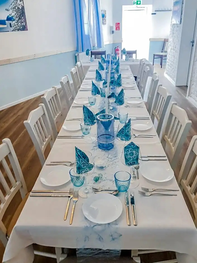 Hotel Restaurant Haus Kreta