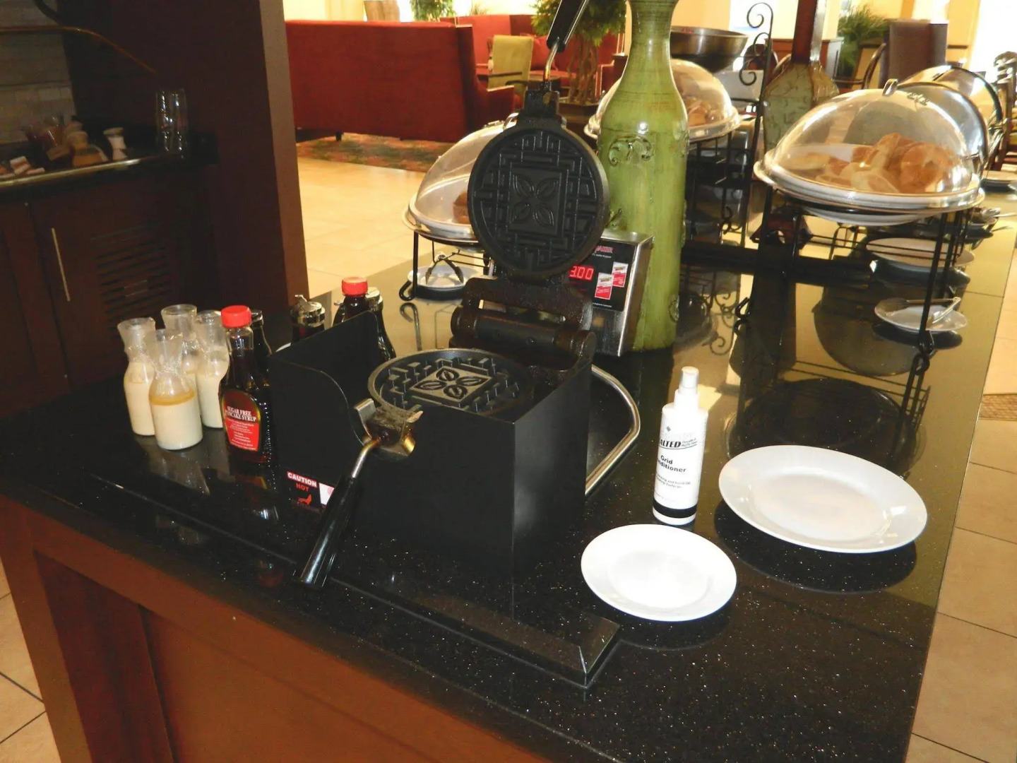 Hilton Garden Inn Odessa