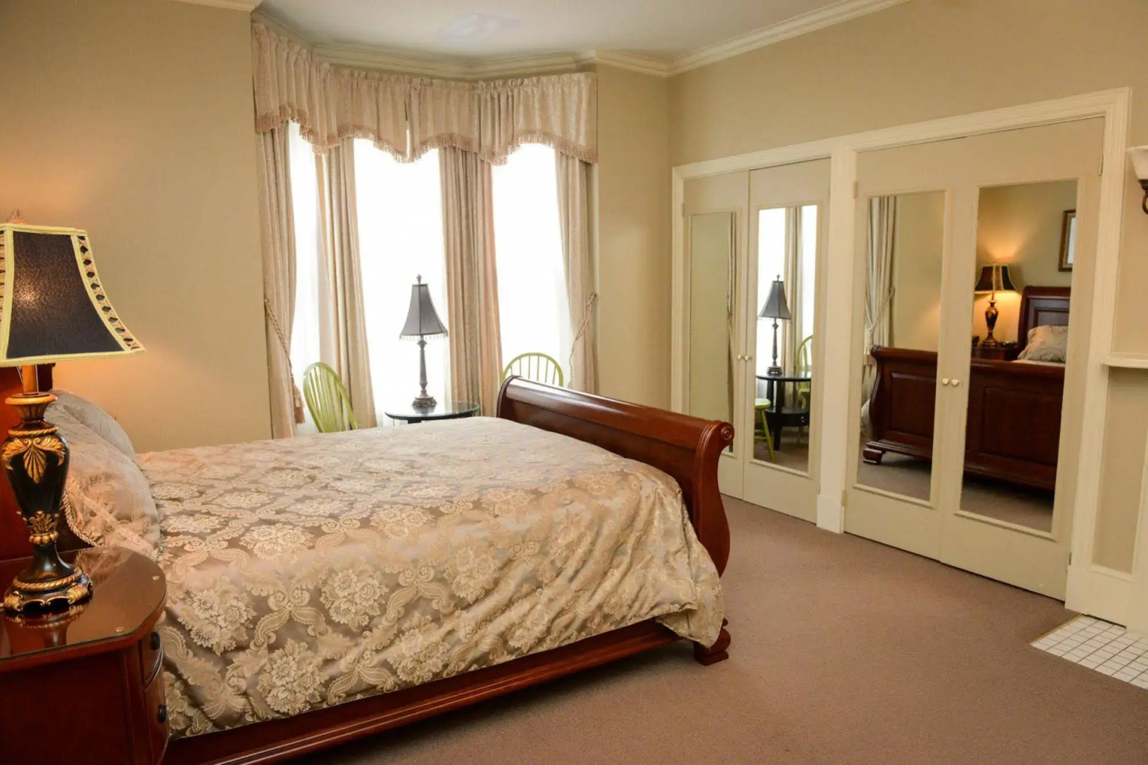 The Elizabeth Manor Guesthouse