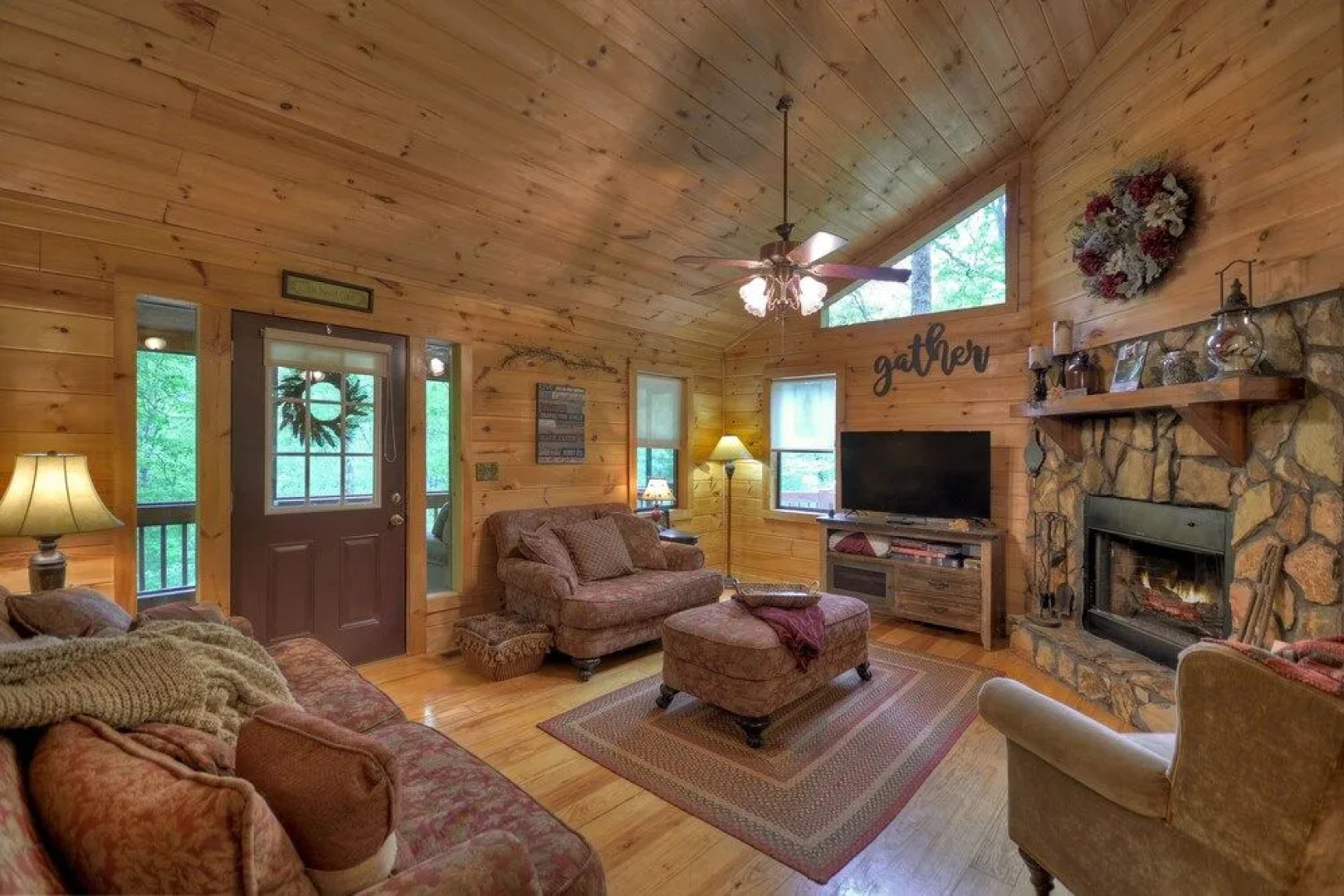 Sweetwater Escape Cozy Cabin a Fightingtown Access