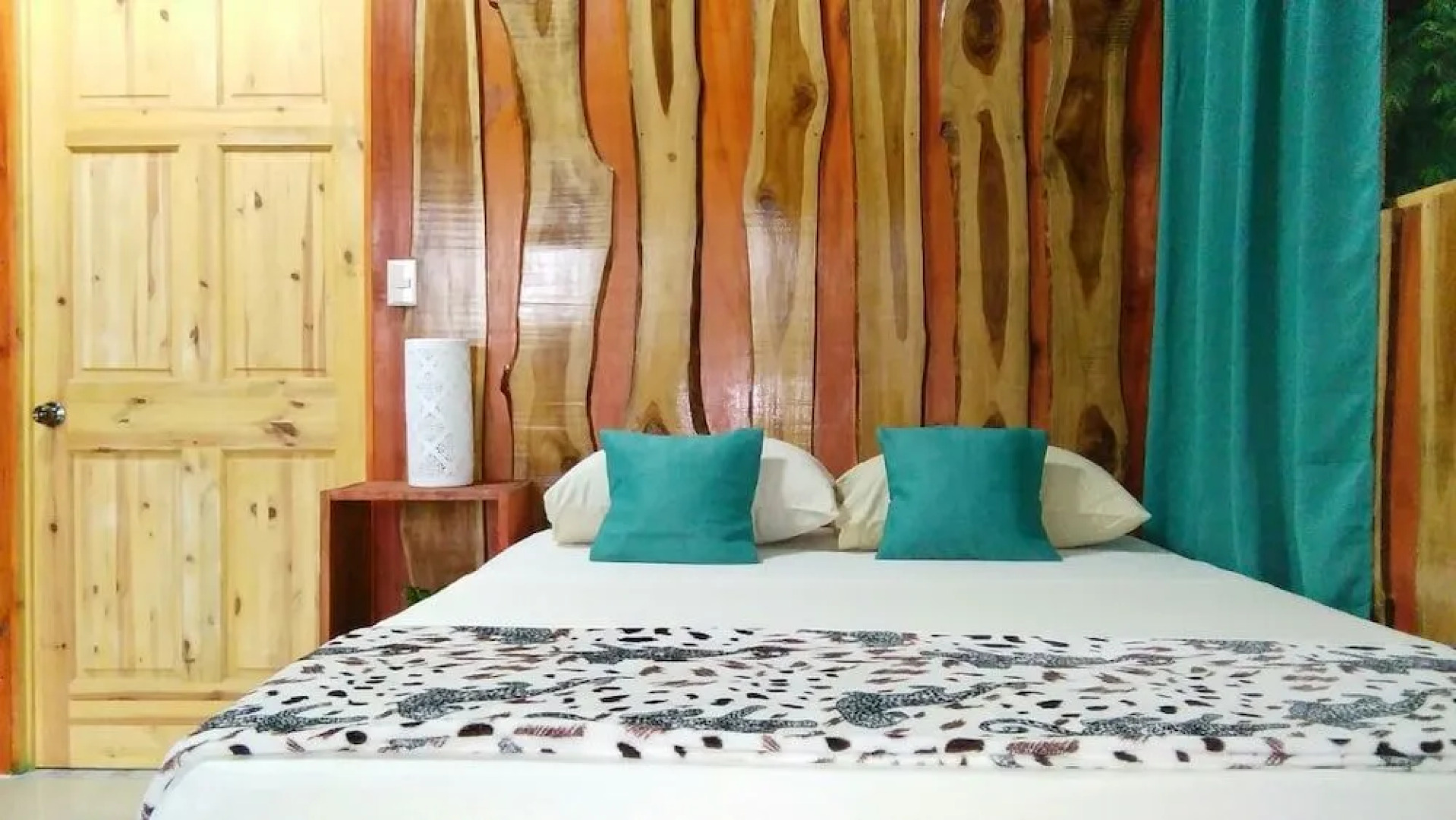 The Sunset Tucano Lodge