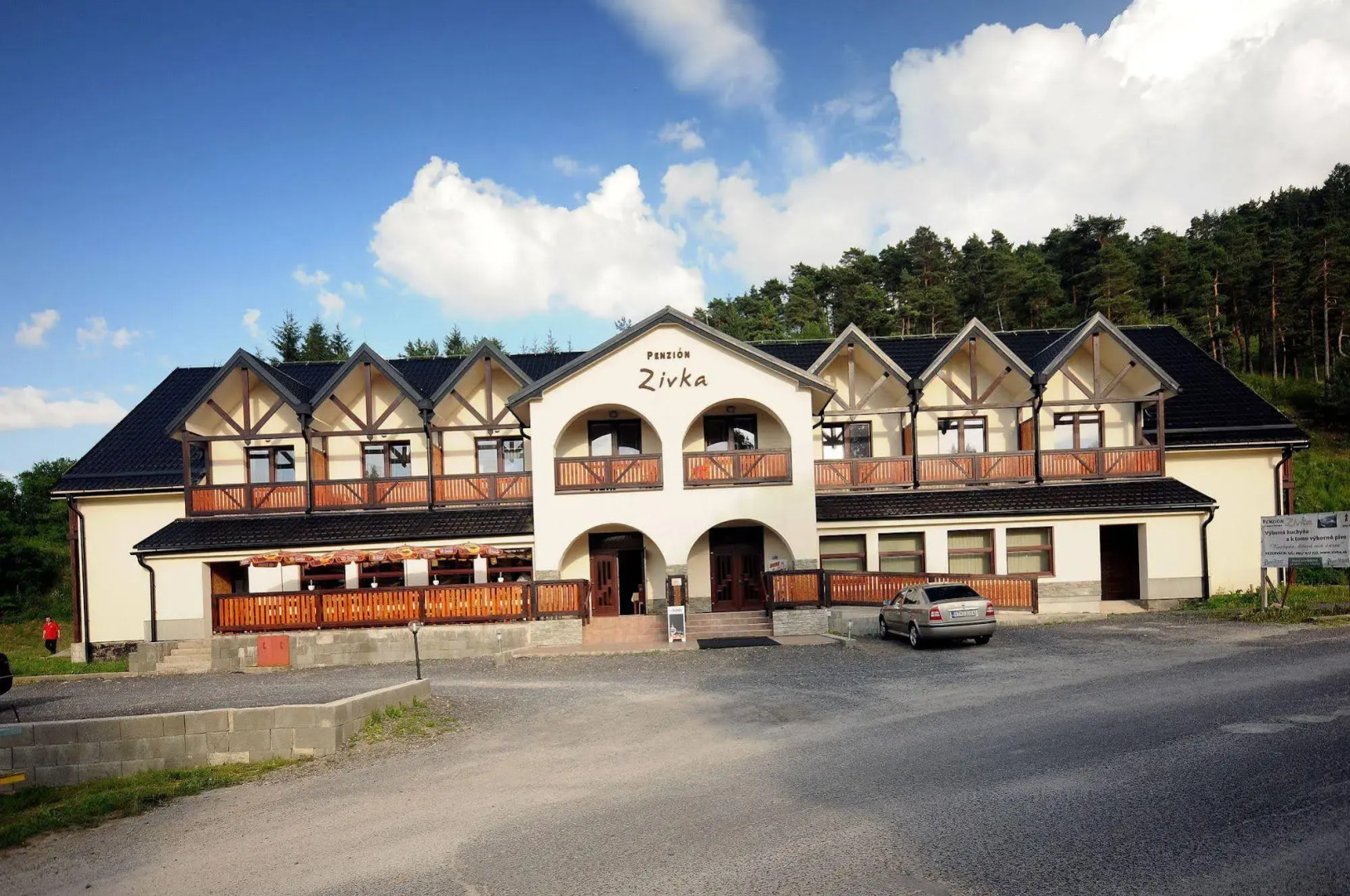 Penzion Zivka