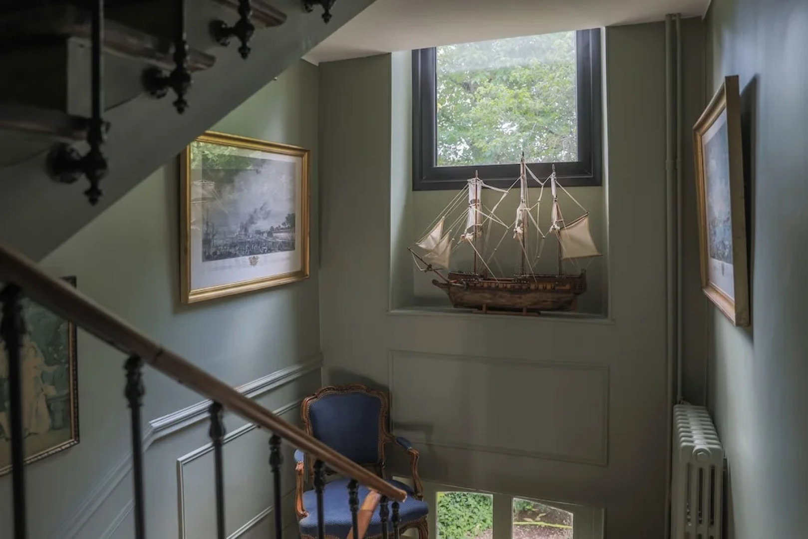 Manoir De La Croix Saint Louis