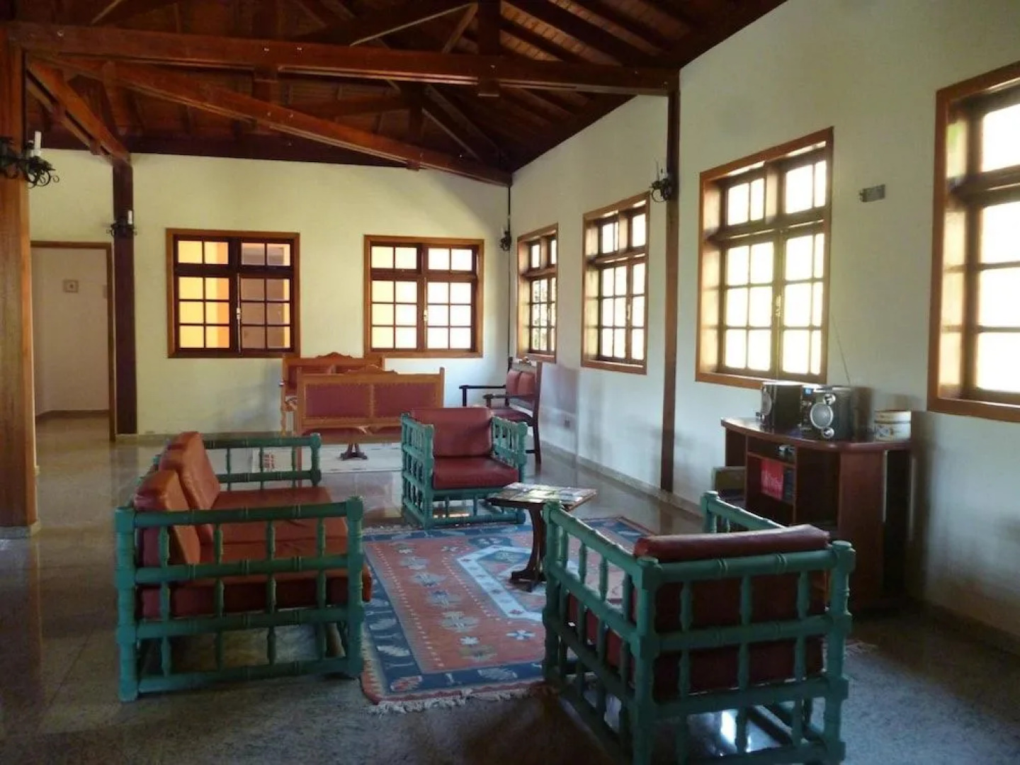 Pousada La Villa Del Valle