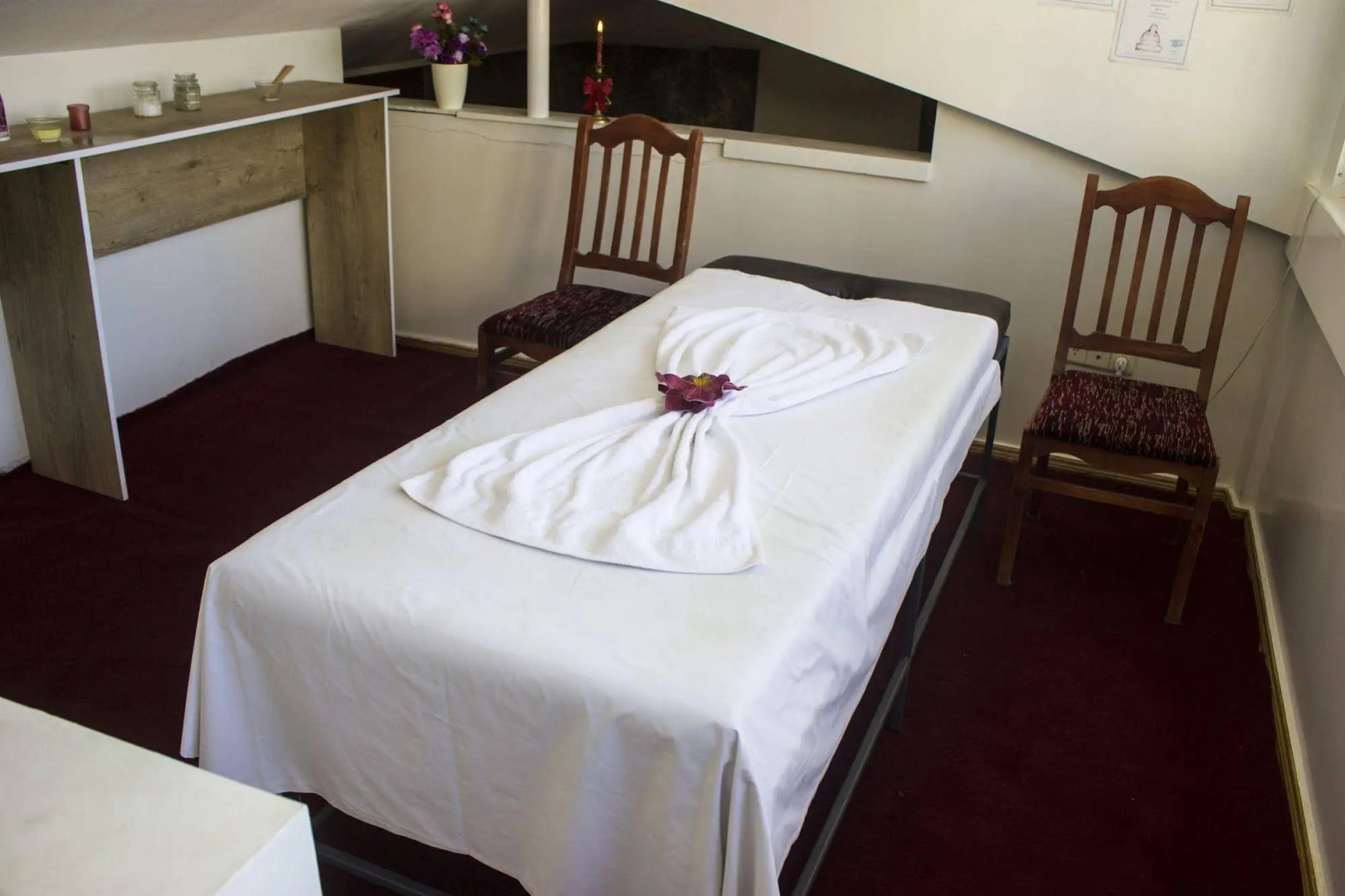 Отель Residence Hill