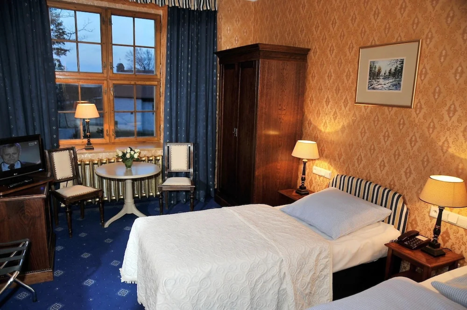 Schlosshotel Podewils