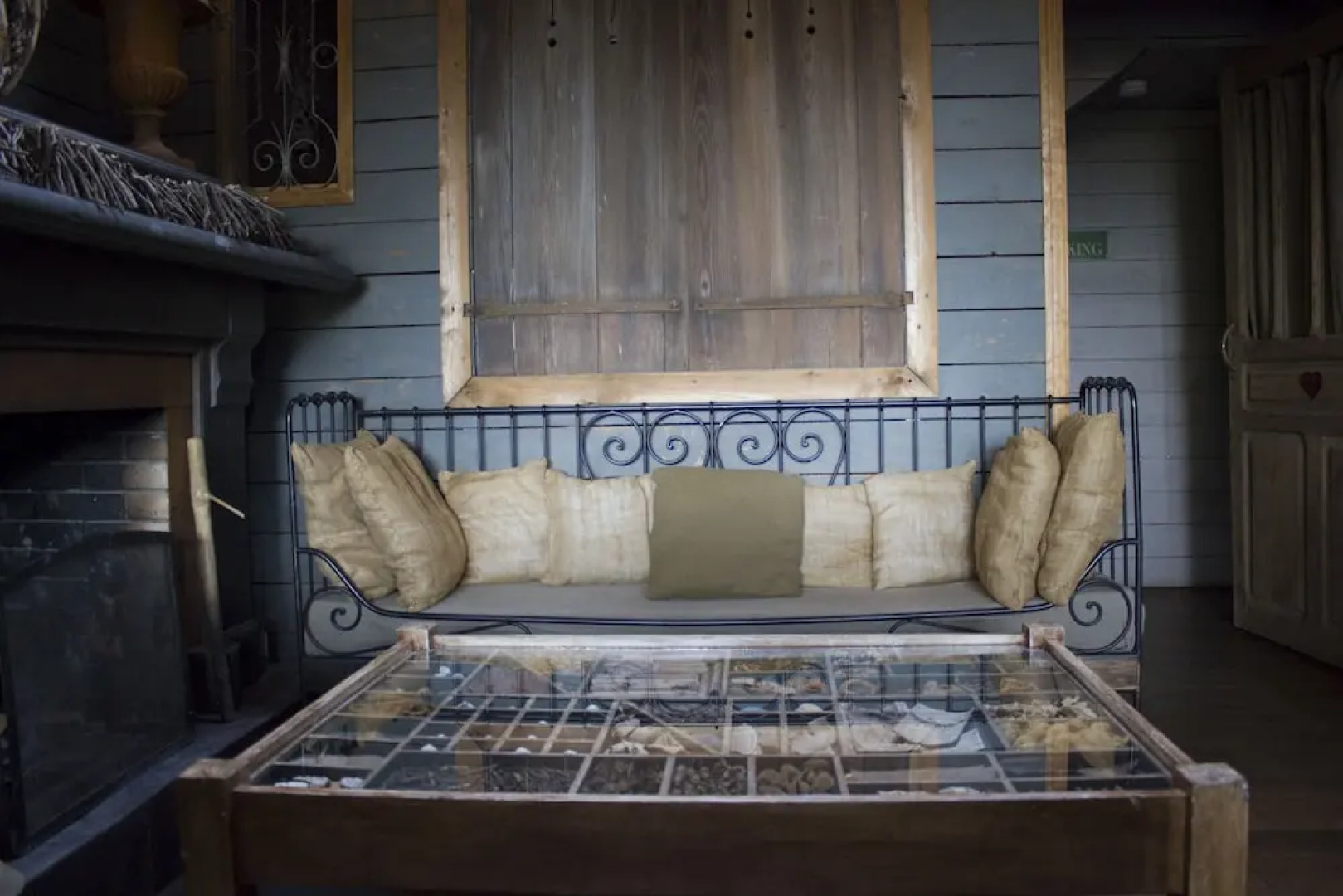 La Grange de Saint Hilaire